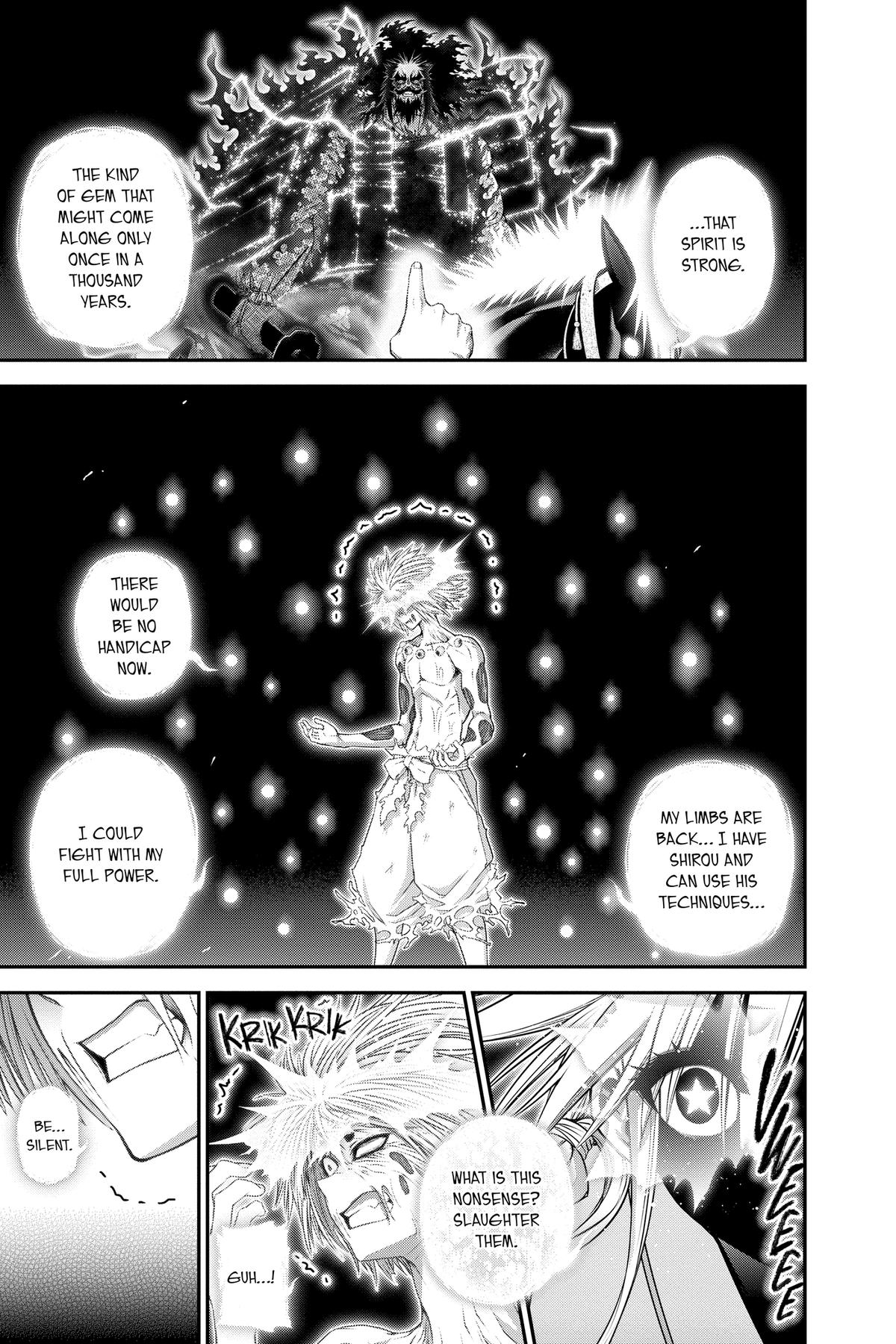 Read Dark Gathering Manga Online