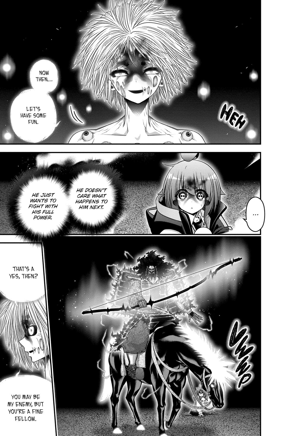 Read Dark Gathering Manga Online