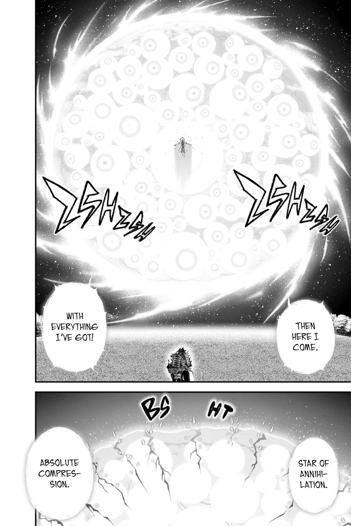 Read Dark Gathering Manga Online