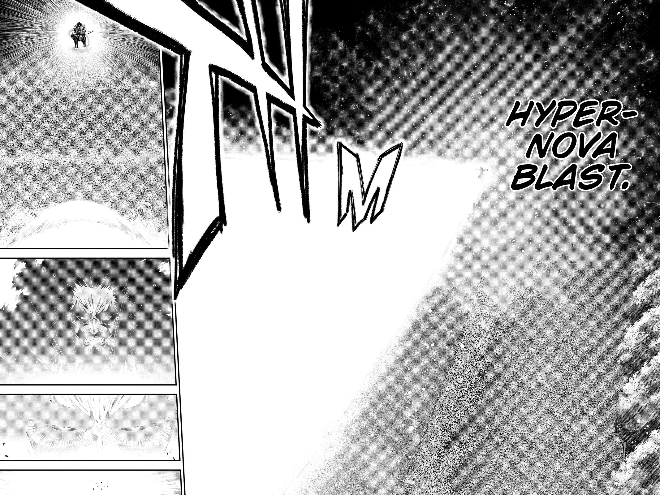 Read Dark Gathering Manga Online