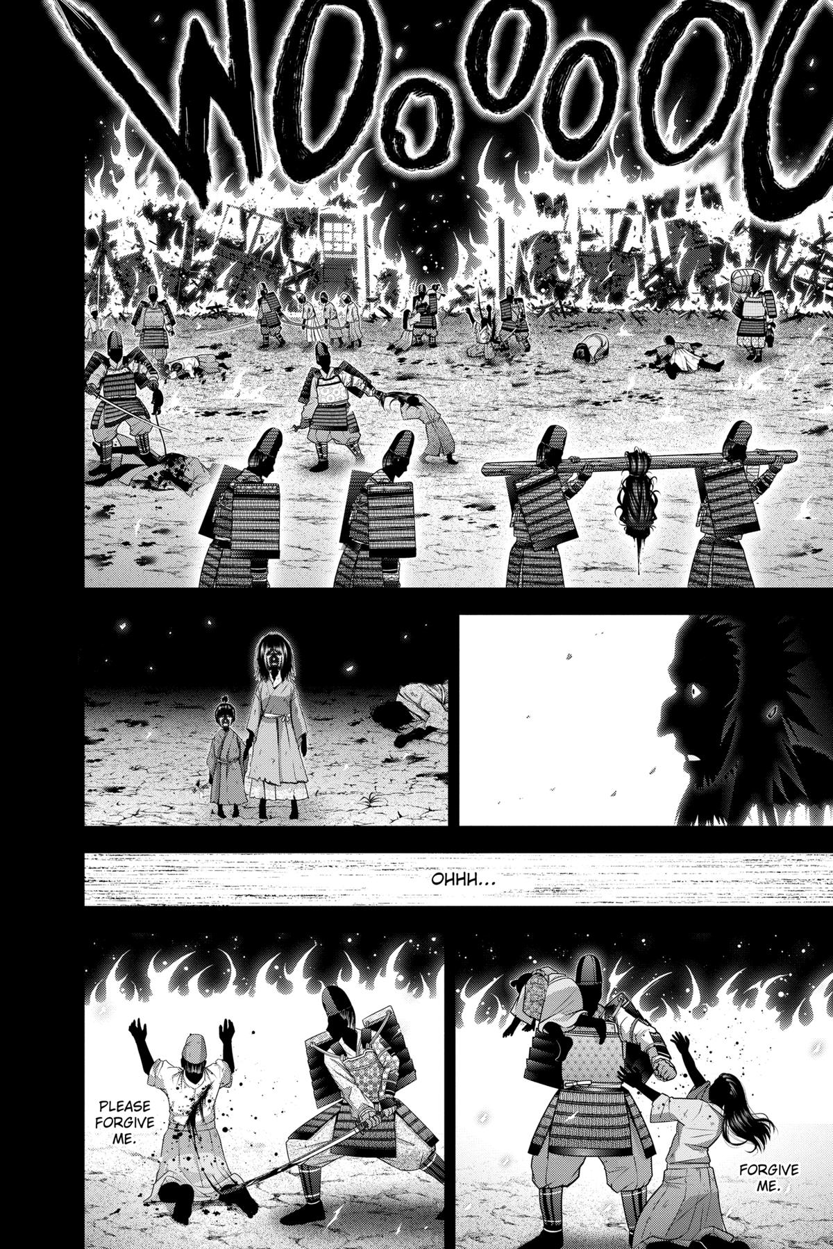 Read Dark Gathering Manga Online