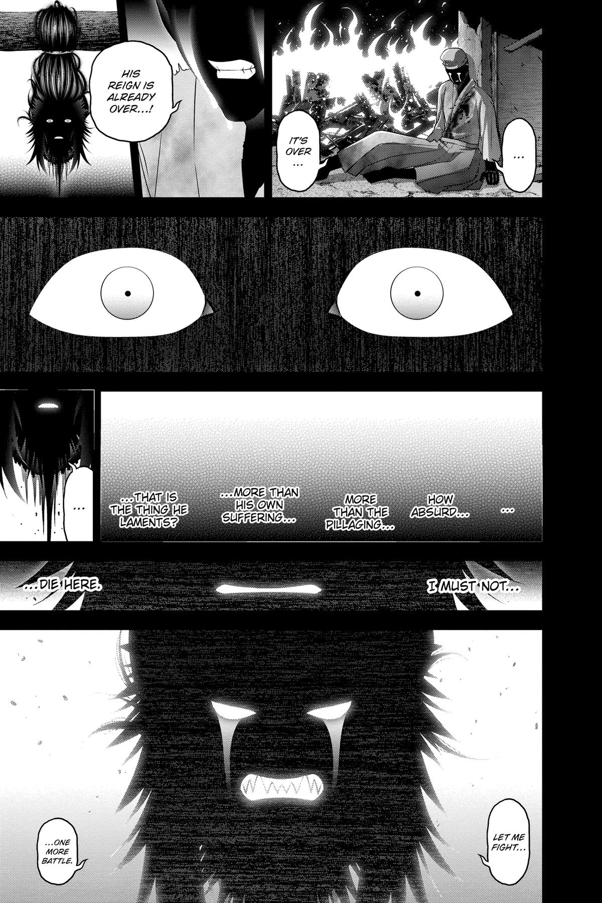 Read Dark Gathering Manga Online