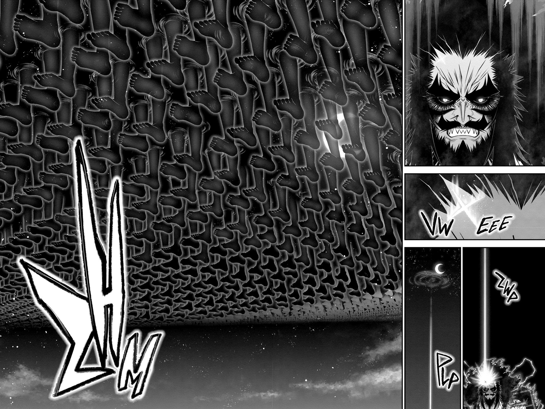 Read Dark Gathering Manga Online