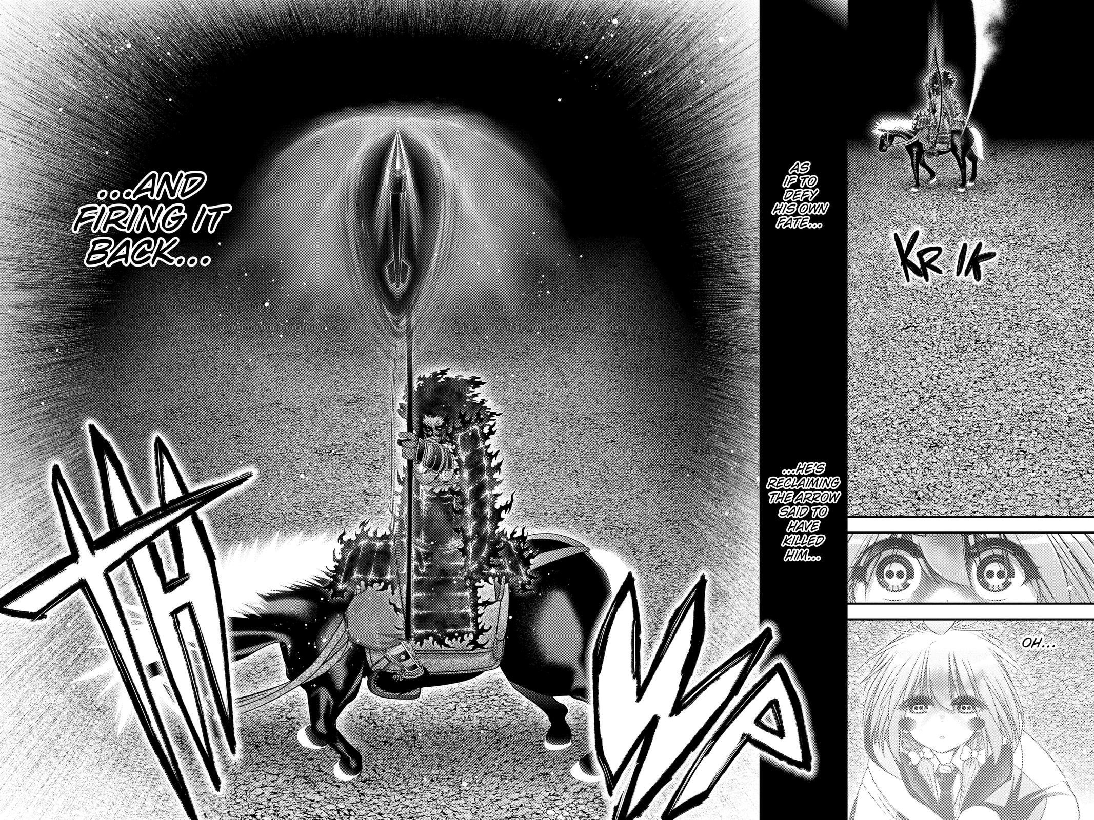 Read Dark Gathering Manga Online