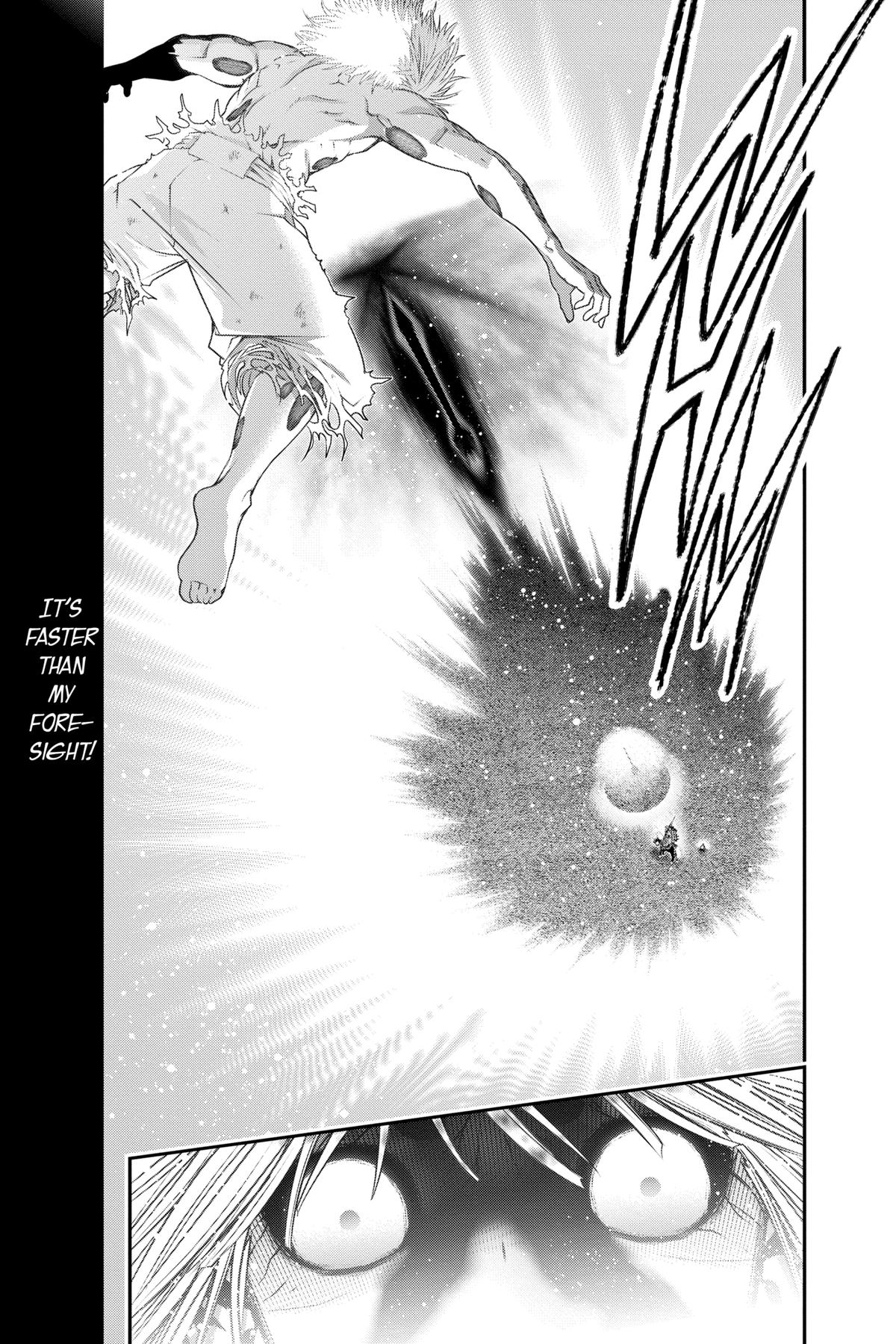 Read Dark Gathering Manga Online
