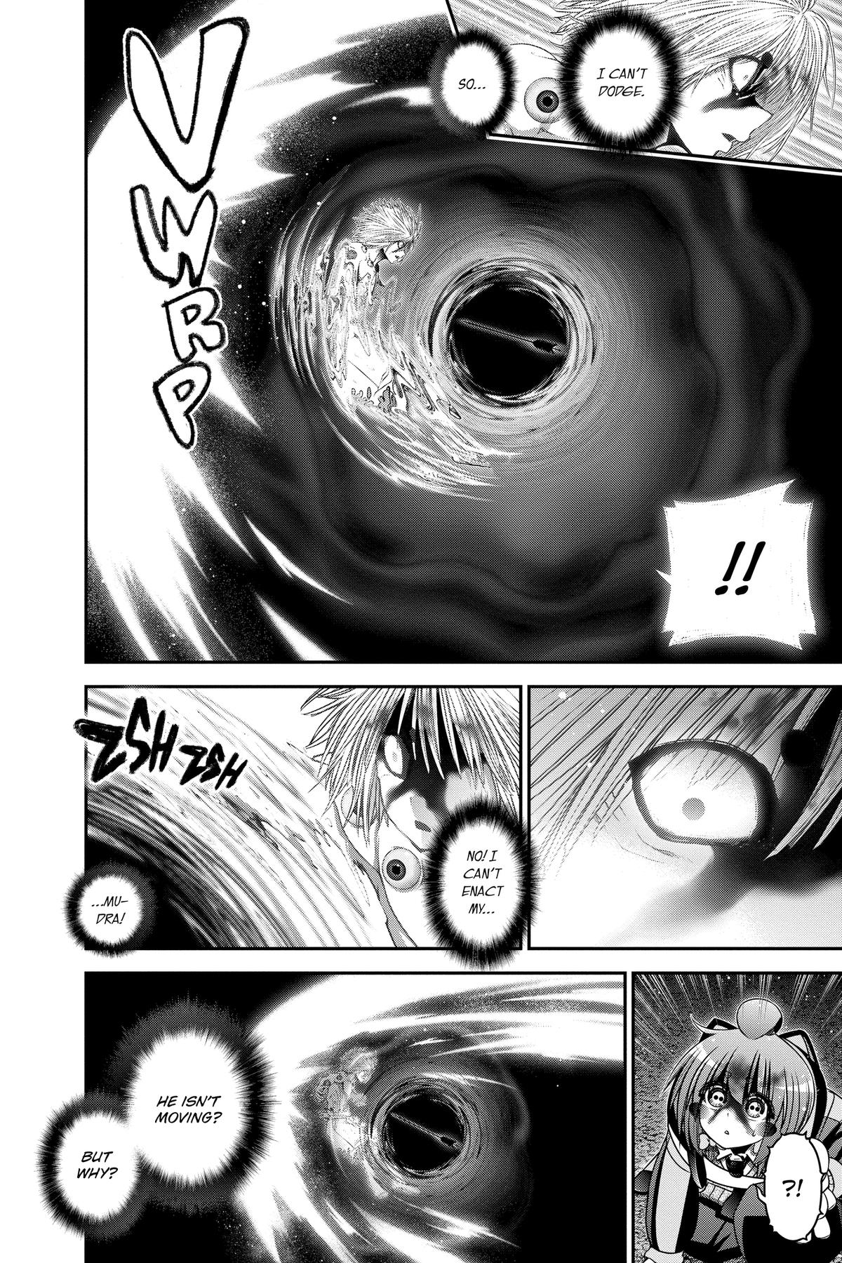 Read Dark Gathering Manga Online