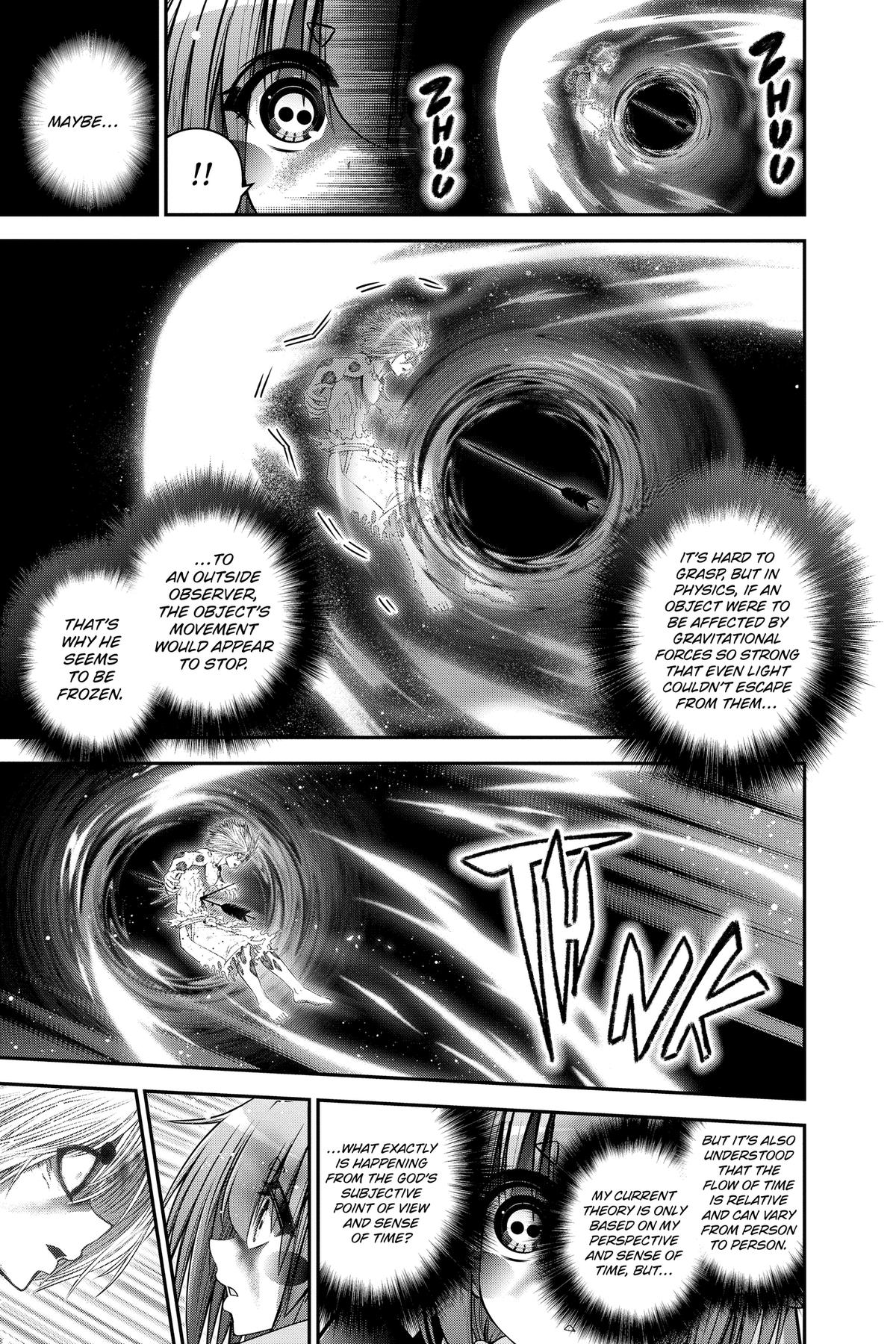 Read Dark Gathering Manga Online