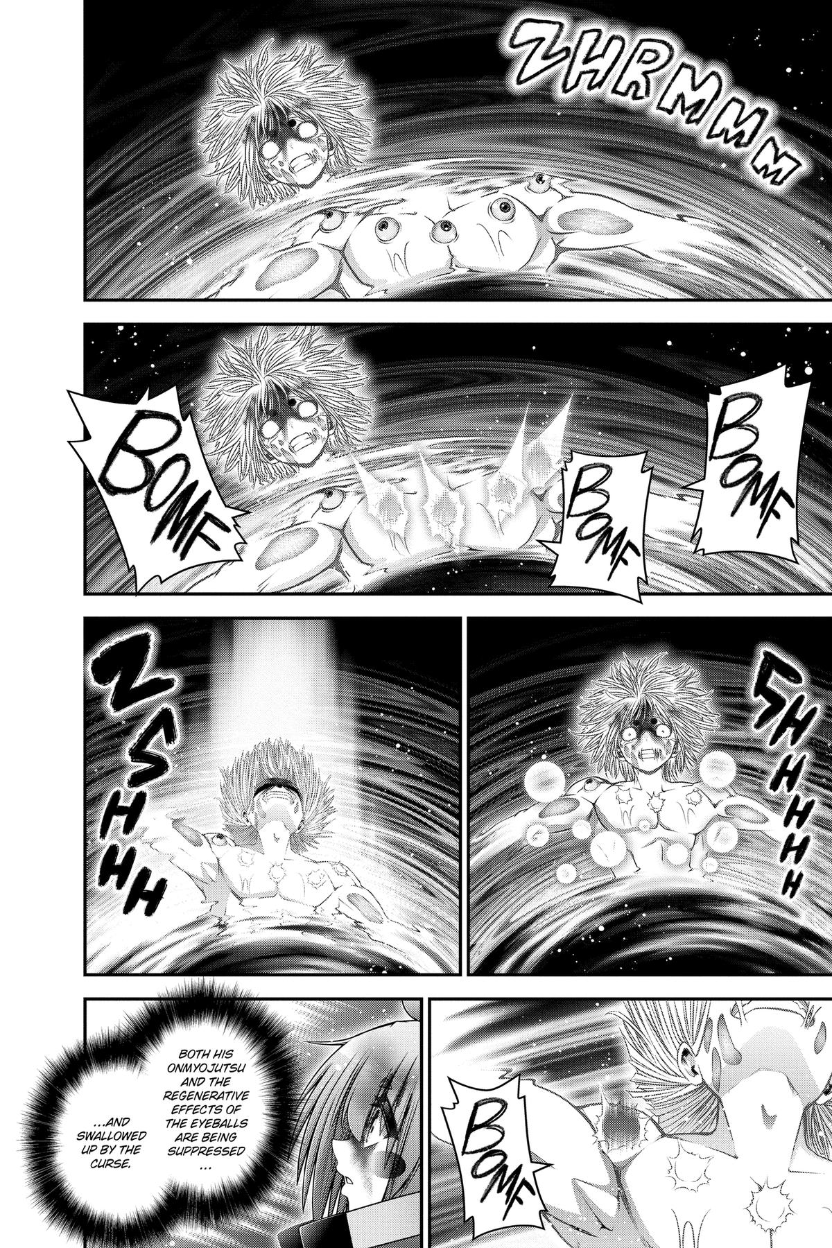 Read Dark Gathering Manga Online