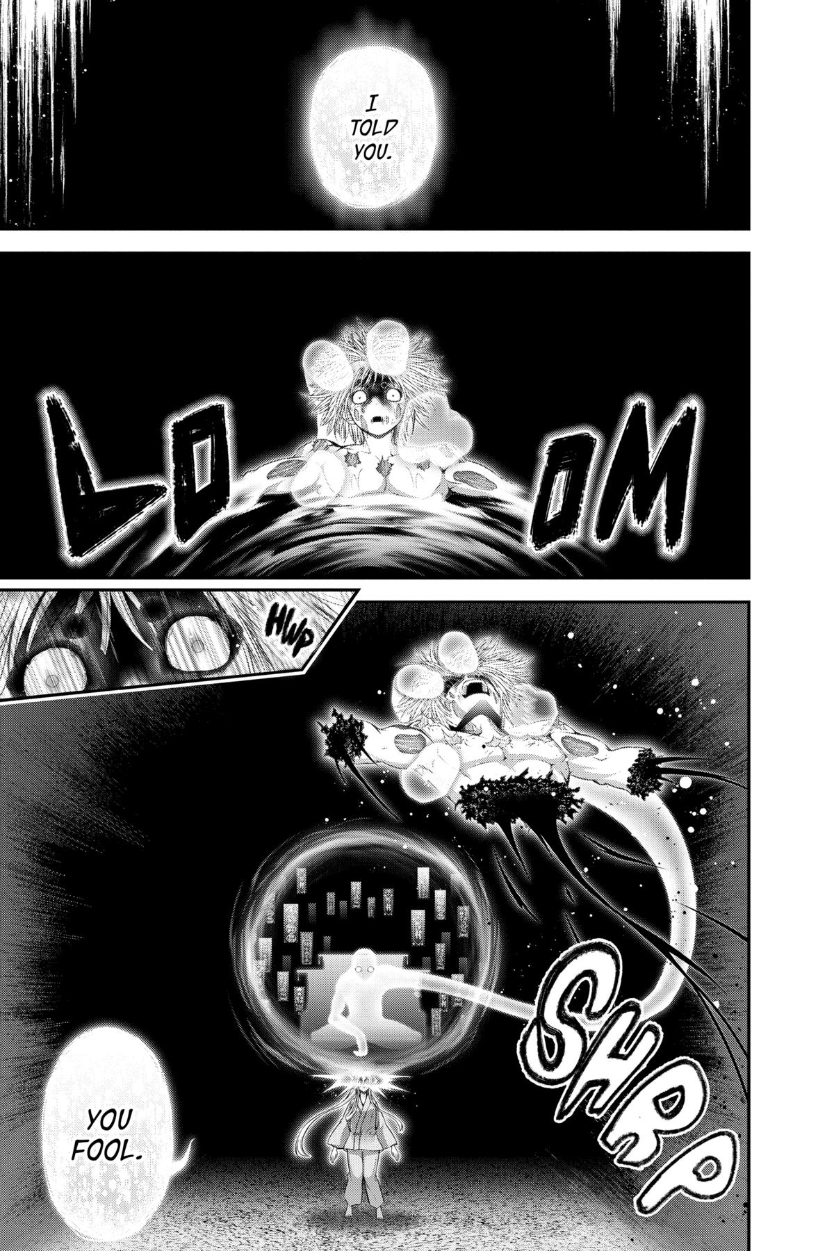 Read Dark Gathering Manga Online