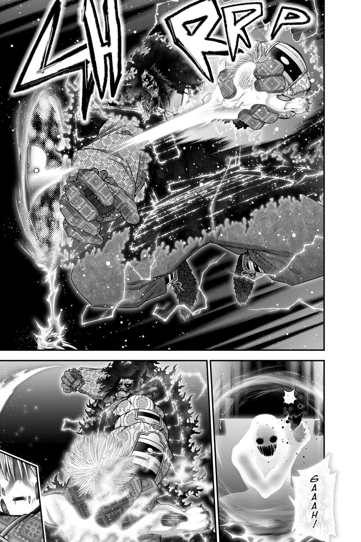 Read Dark Gathering Manga Online