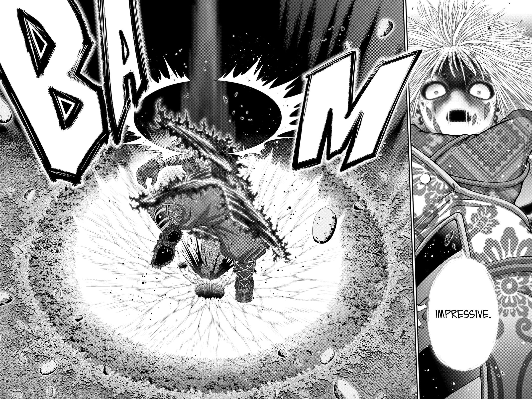 Read Dark Gathering Manga Online