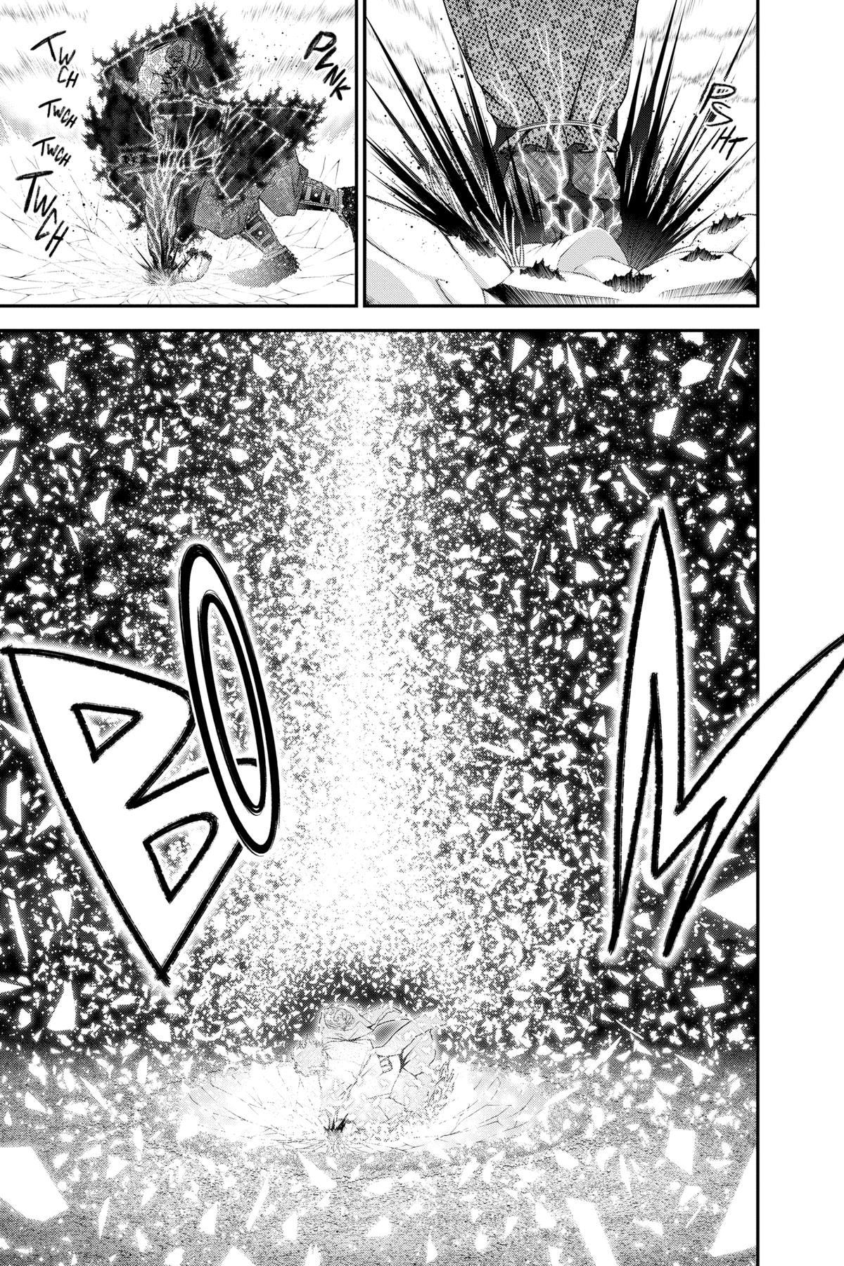 Read Dark Gathering Manga Online