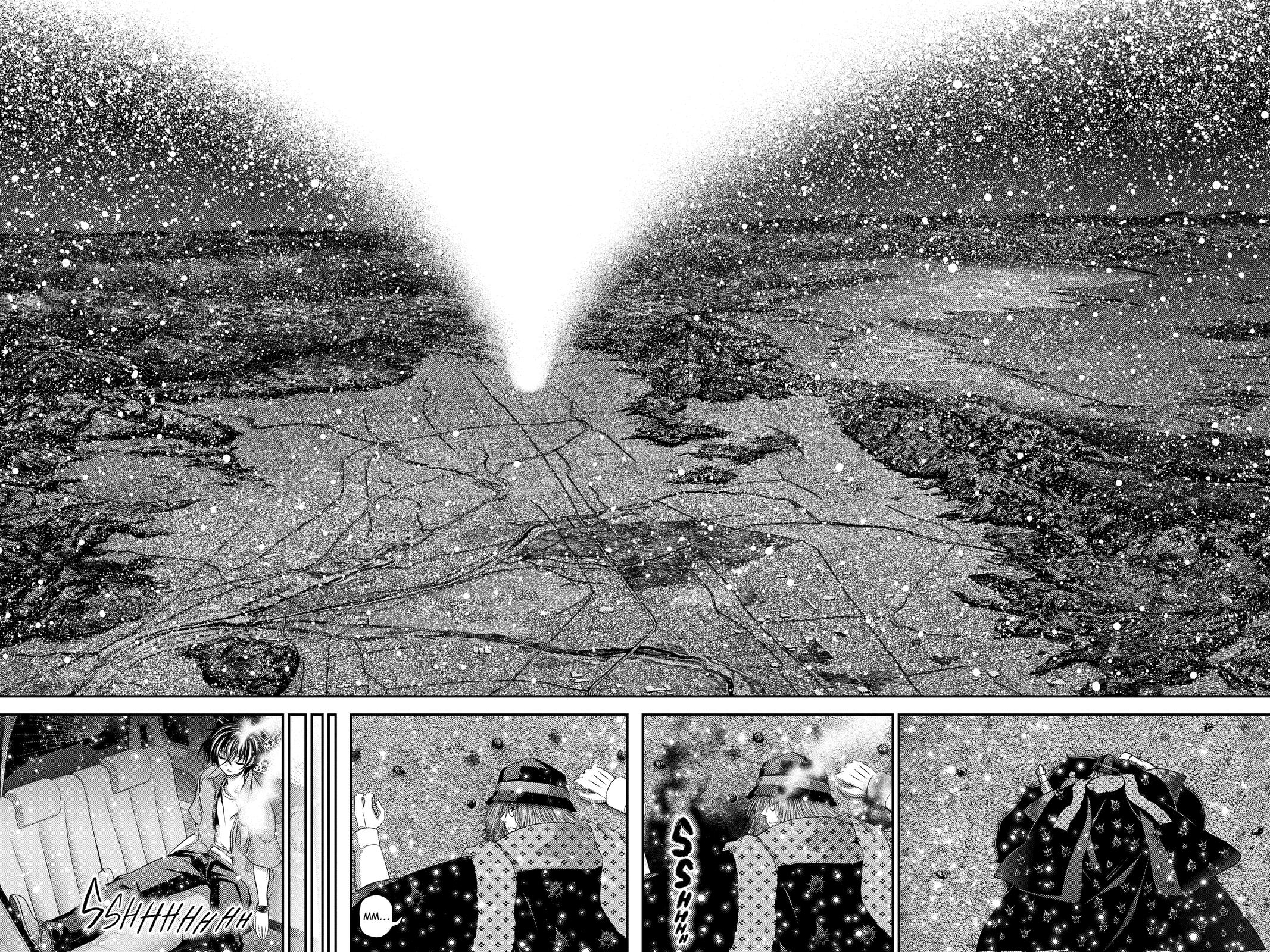 Read Dark Gathering Manga Online