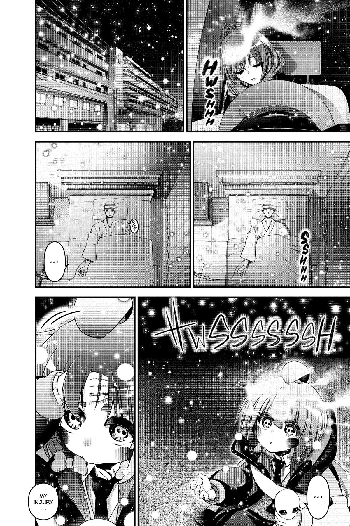 Read Dark Gathering Manga Online