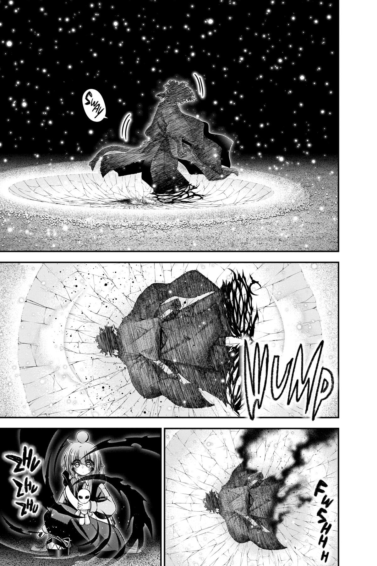 Read Dark Gathering Manga Online