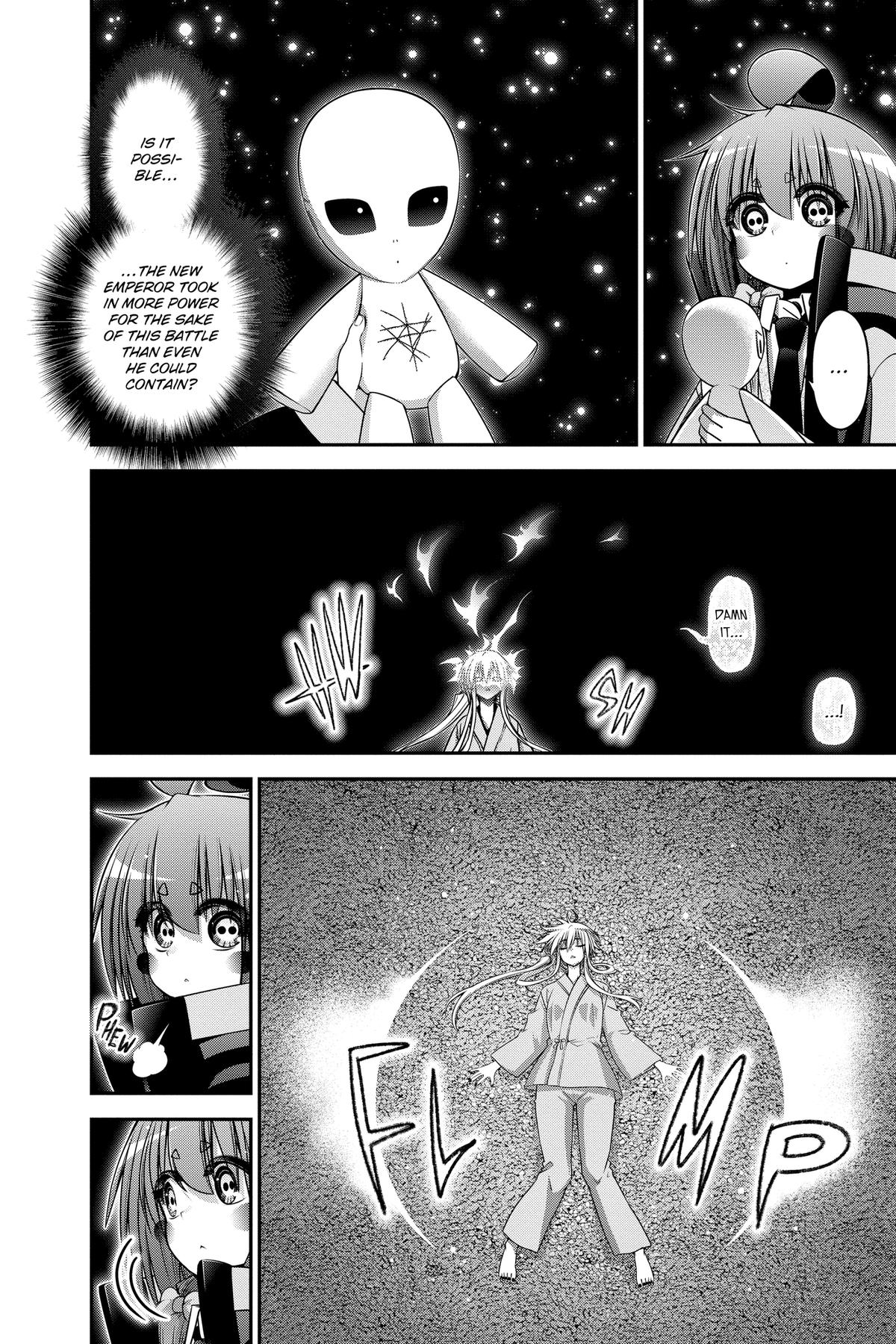 Read Dark Gathering Manga Online