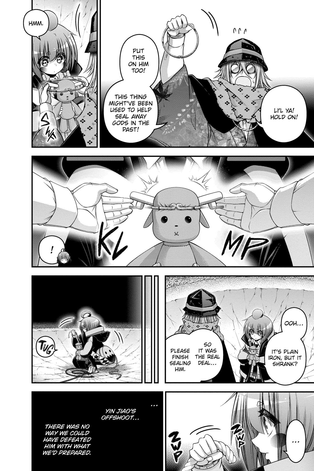 Read Dark Gathering Manga Online