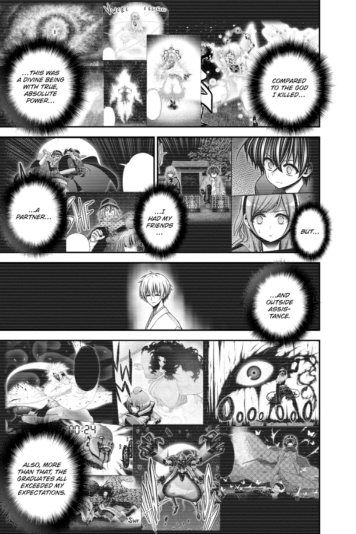 Read Dark Gathering Manga Online