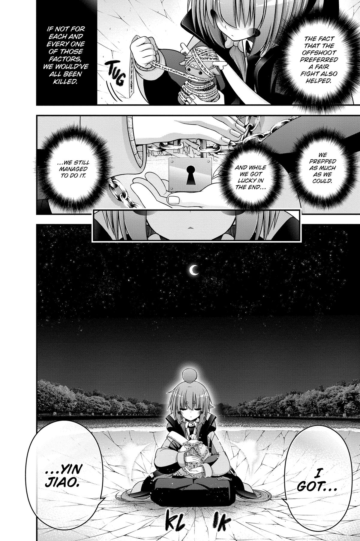 Read Dark Gathering Manga Online