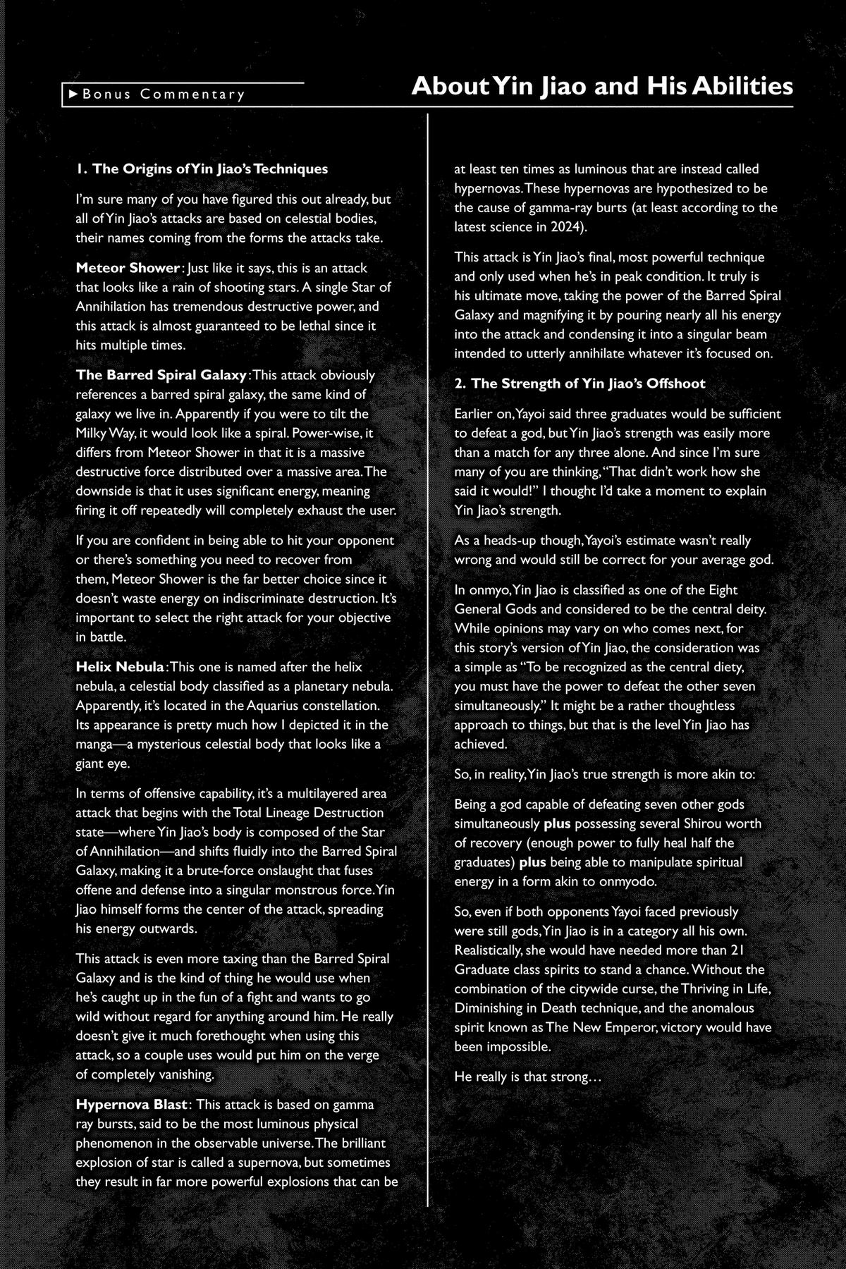 Read Dark Gathering Manga Online