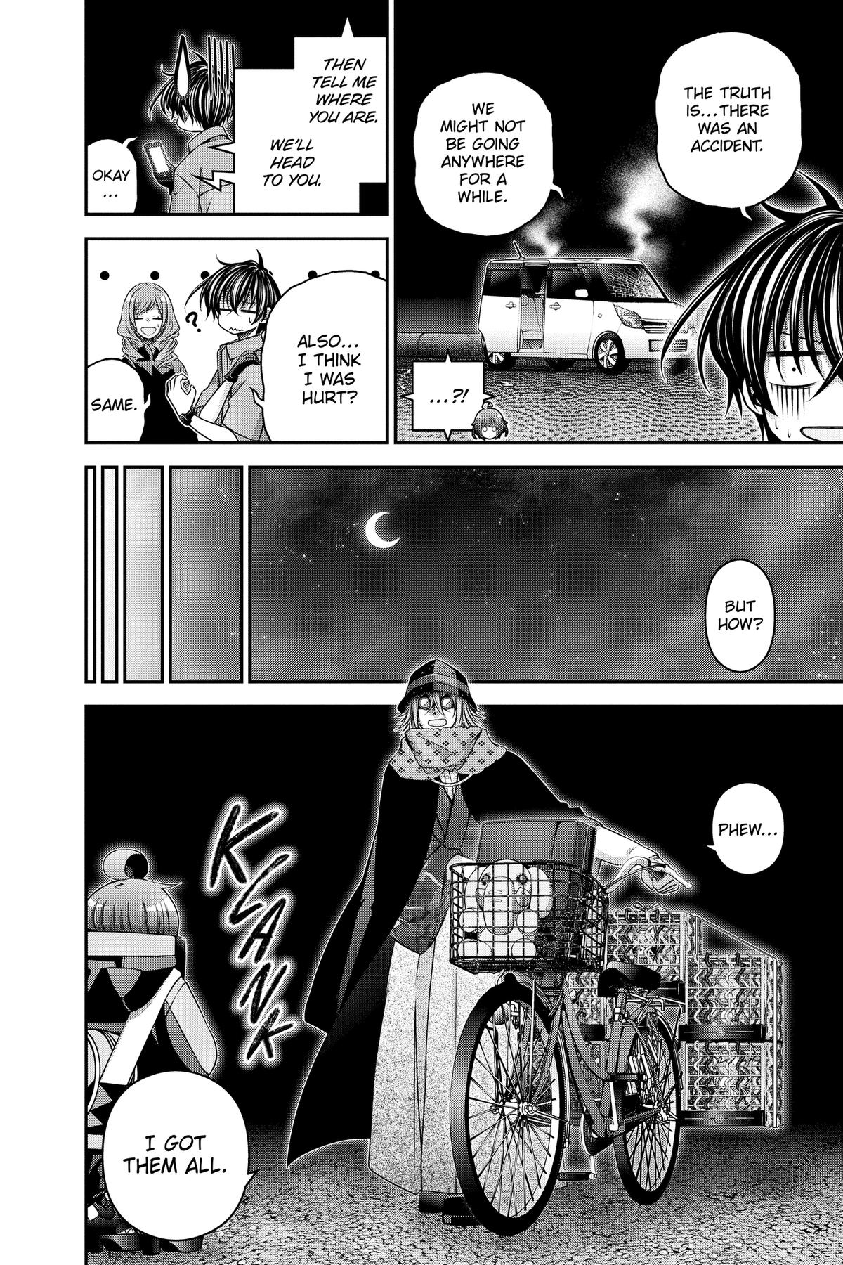 Read Dark Gathering Manga Online