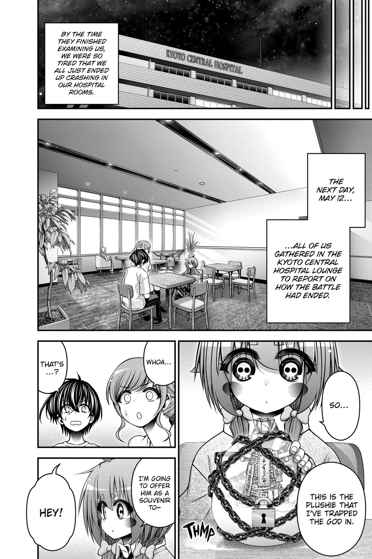 Read Dark Gathering Manga Online