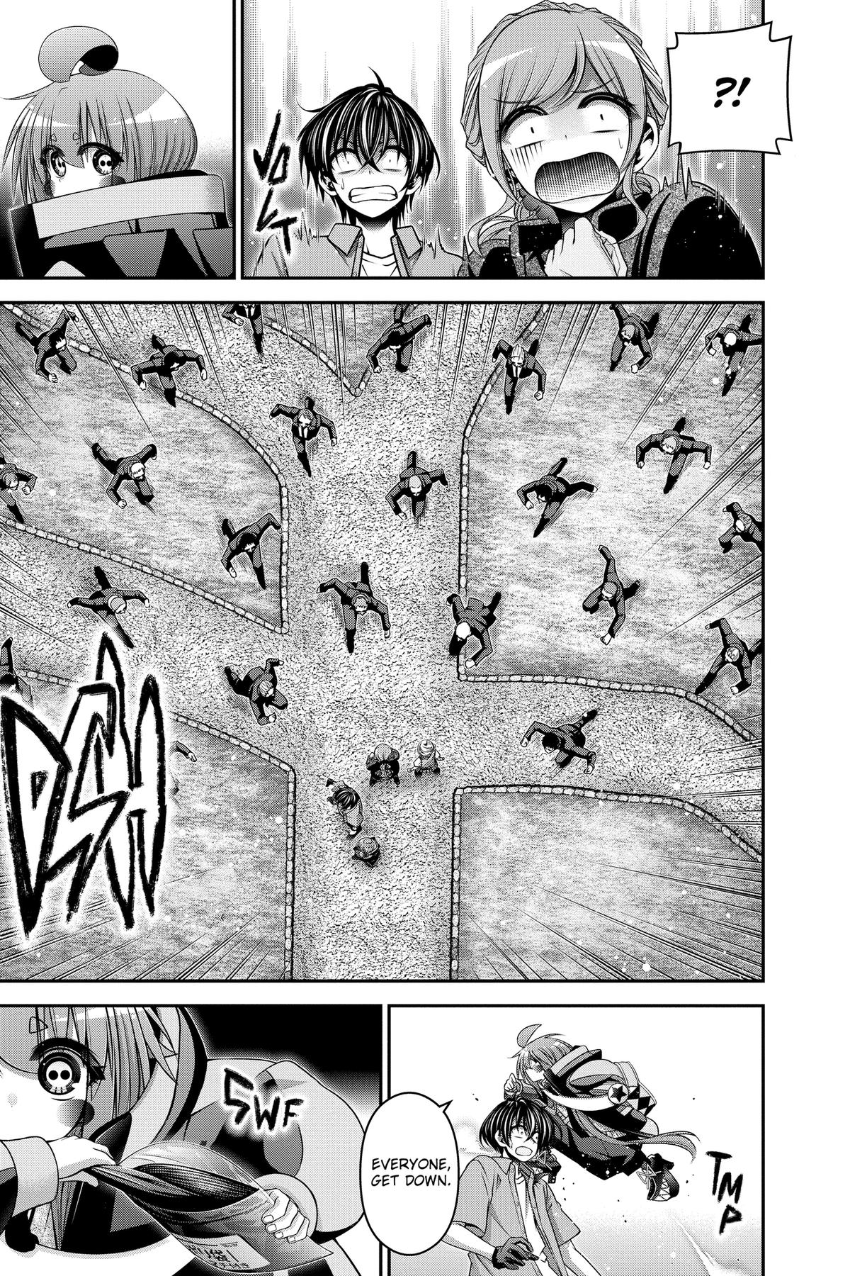 Read Dark Gathering Manga Online