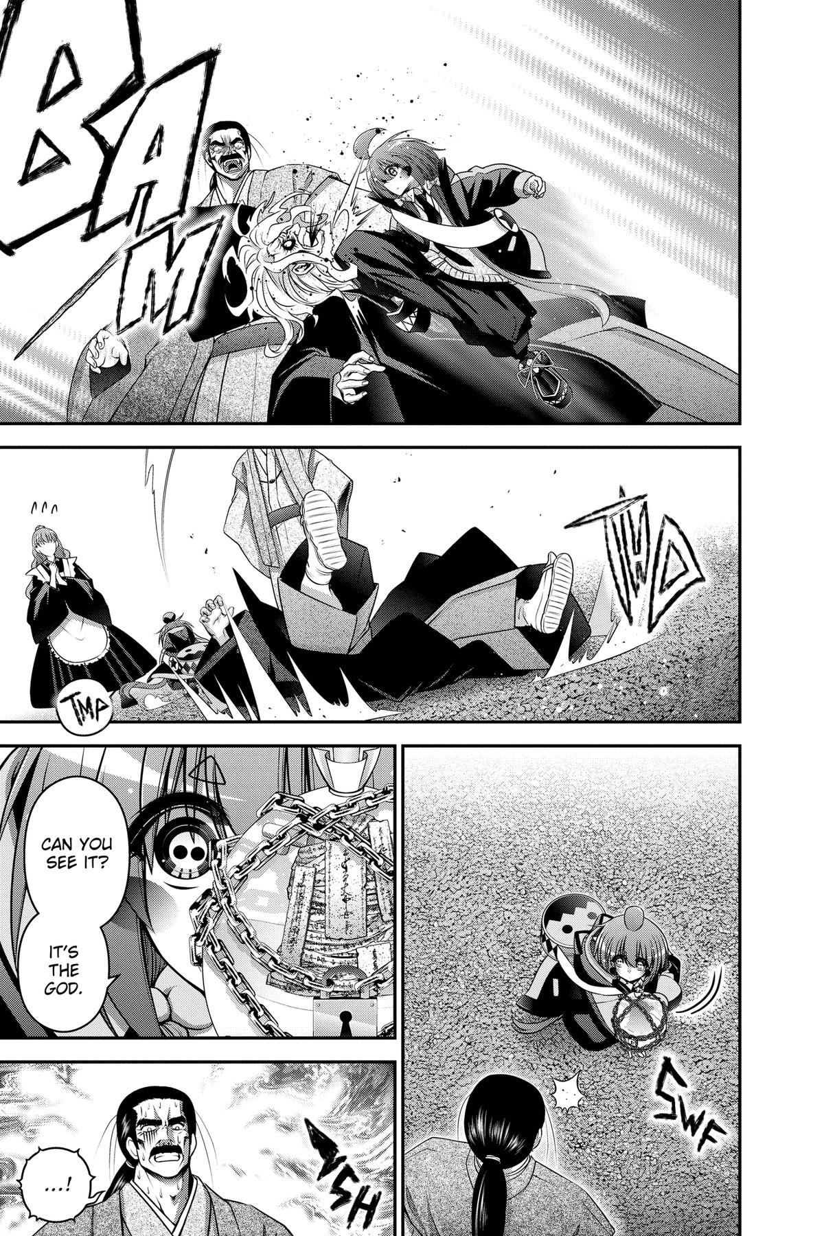 Read Dark Gathering Manga Online