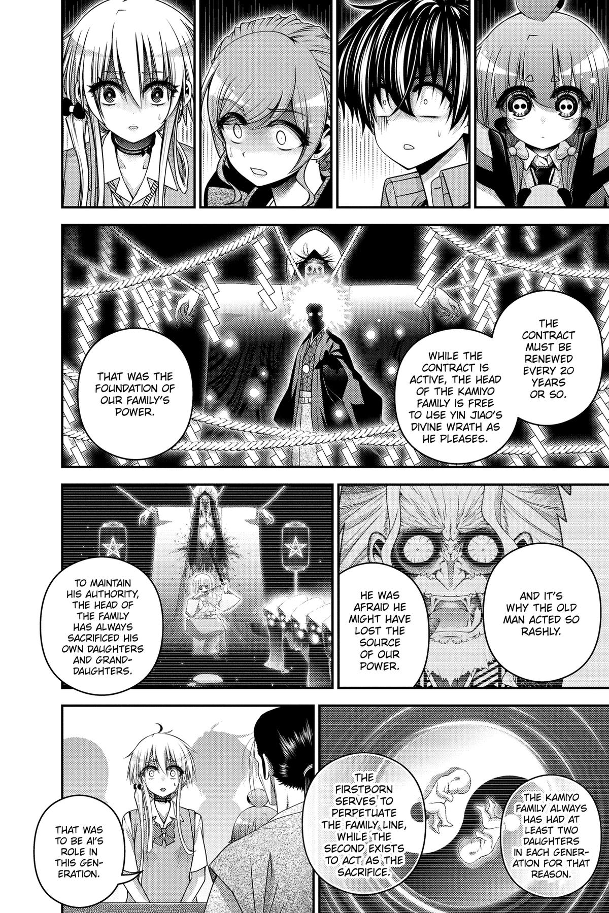 Read Dark Gathering Manga Online