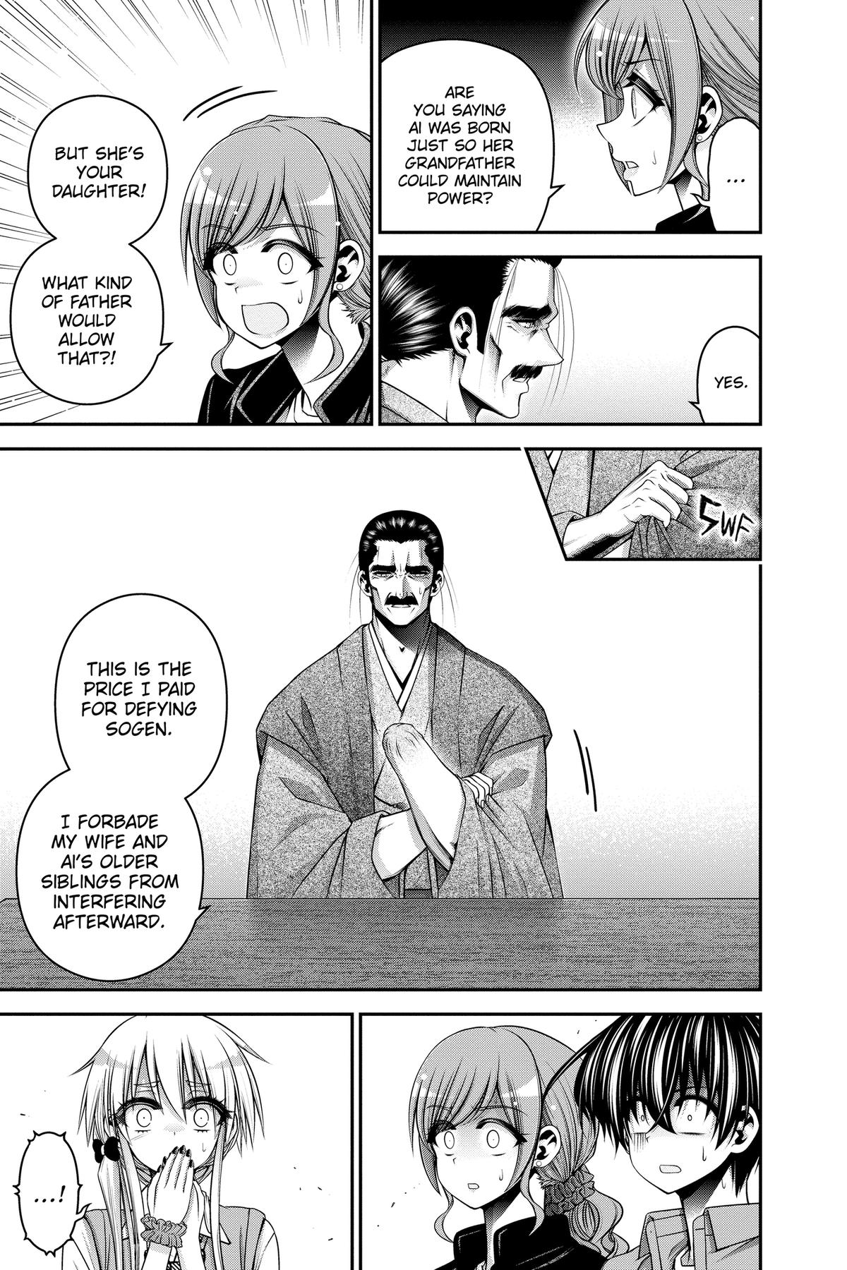 Read Dark Gathering Manga Online