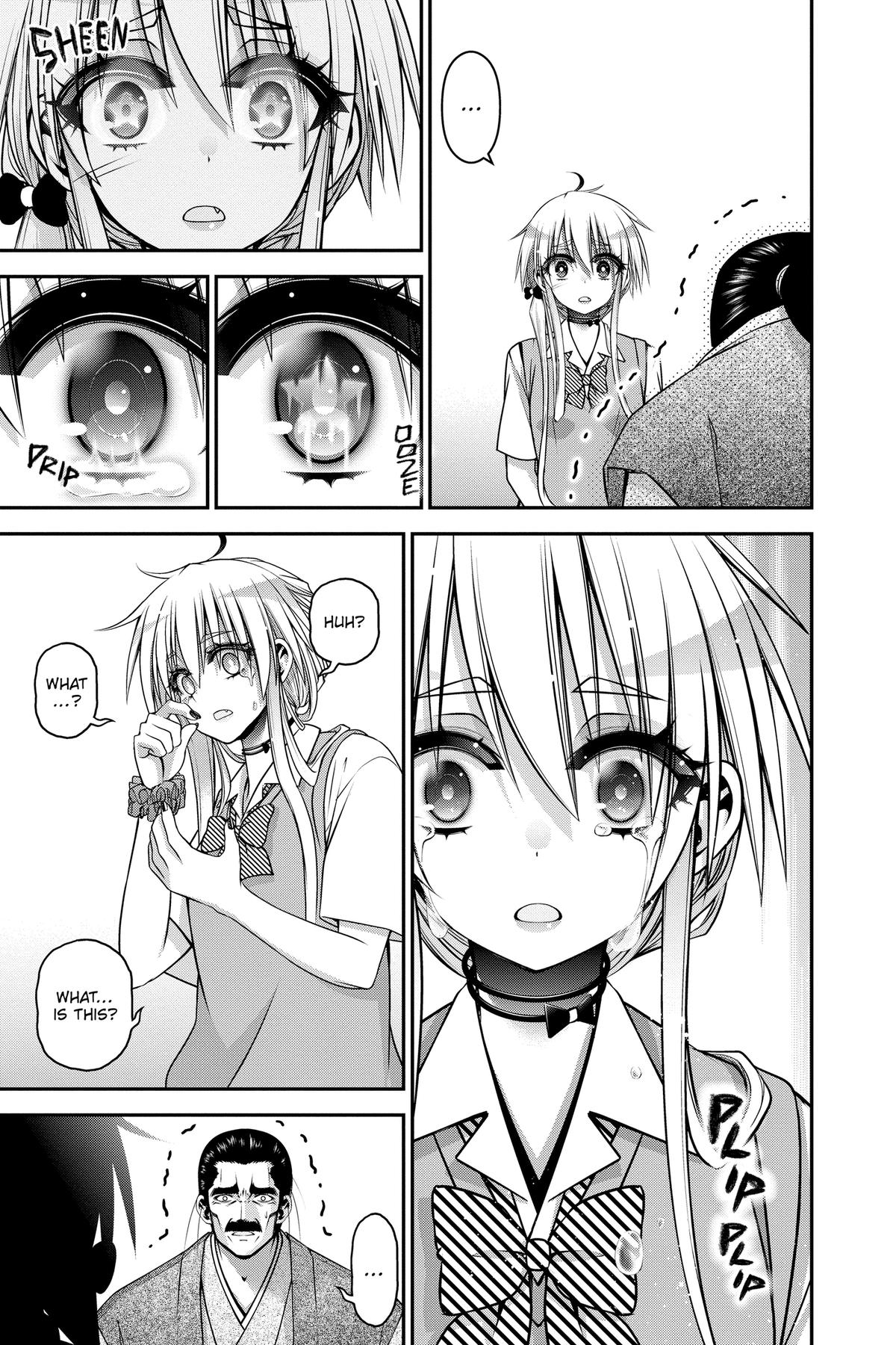 Read Dark Gathering Manga Online