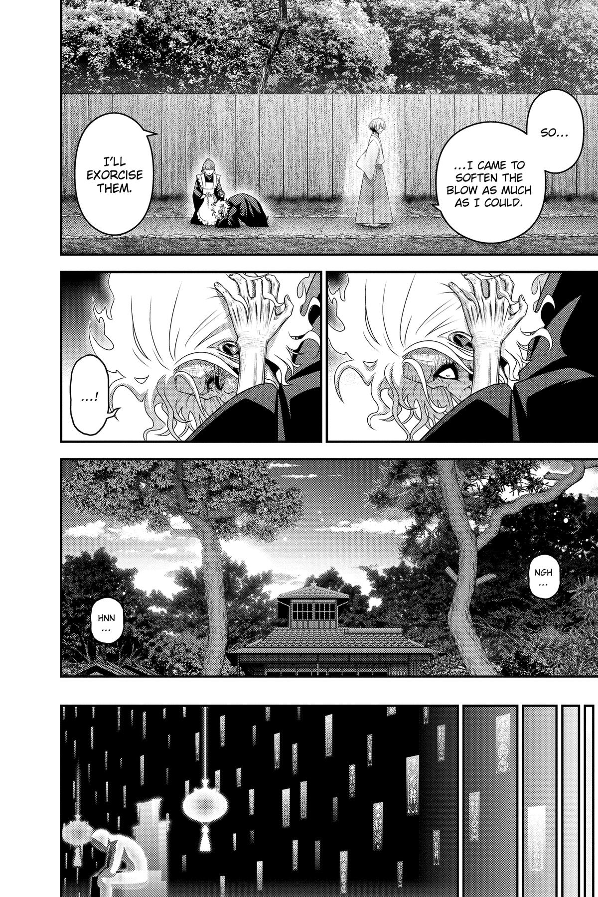 Read Dark Gathering Manga Online