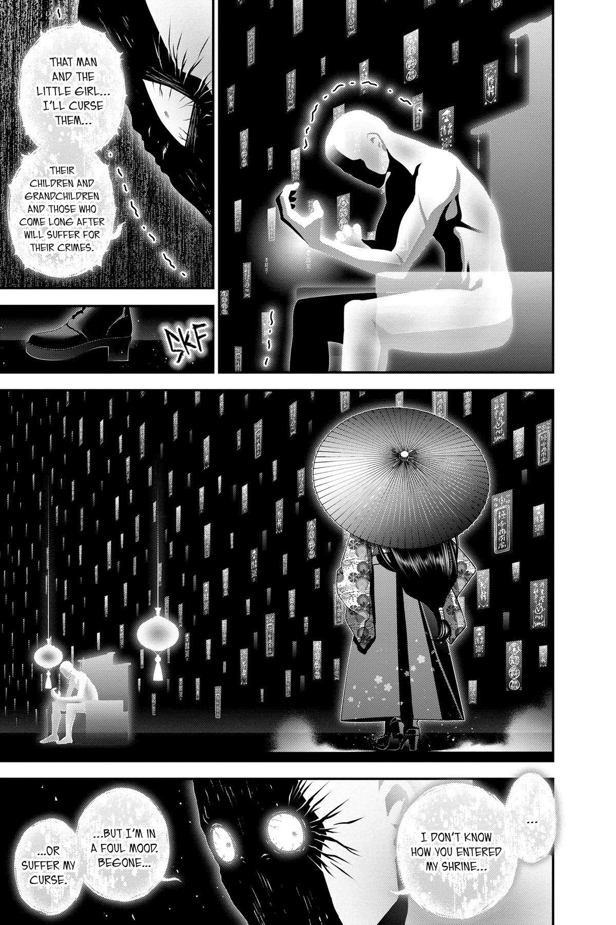 Read Dark Gathering Manga Online