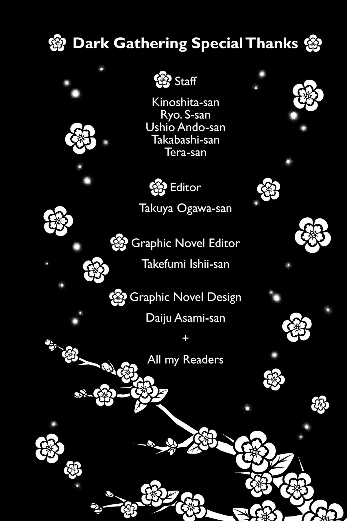 Read Dark Gathering Manga Online
