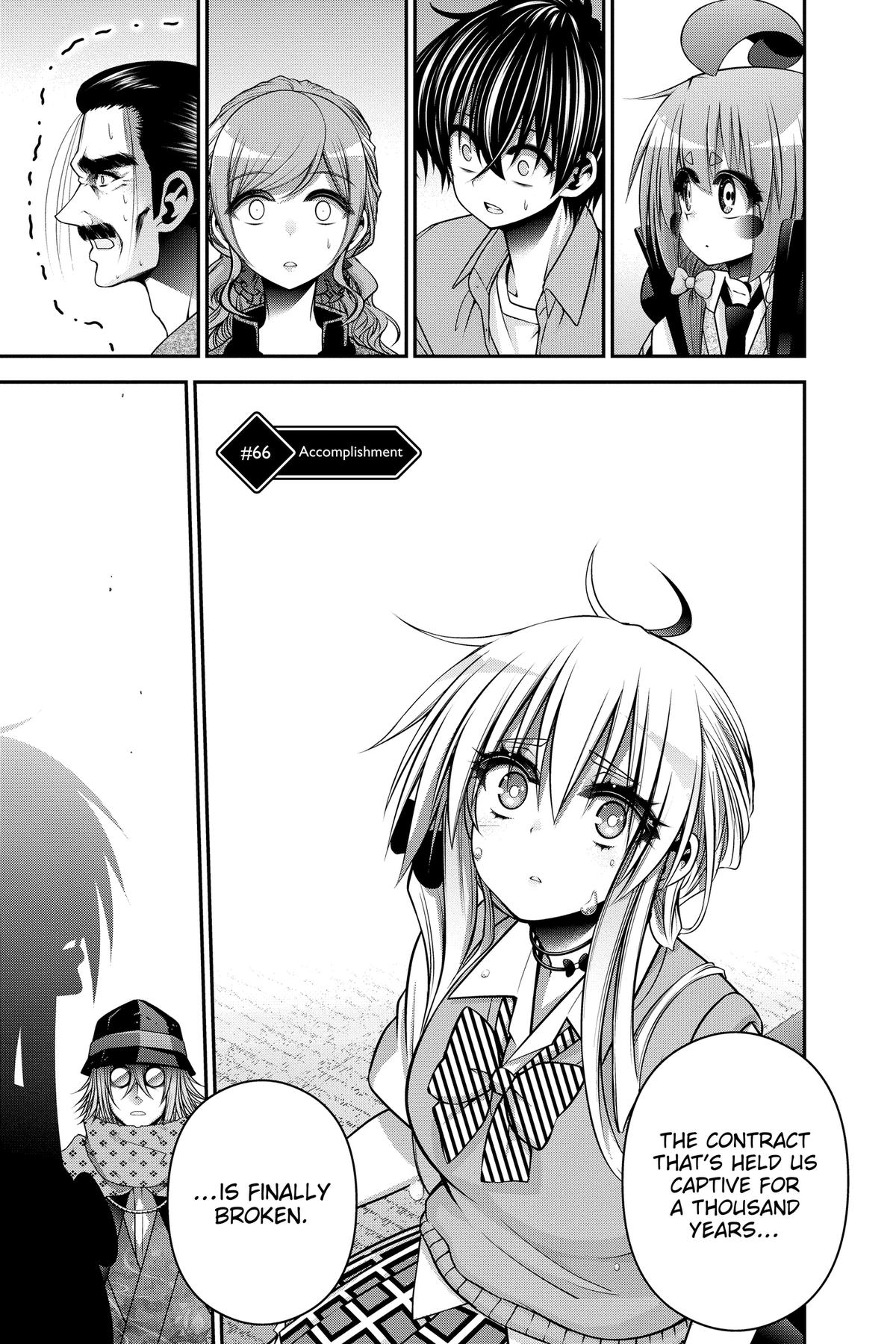 Read Dark Gathering Manga Online