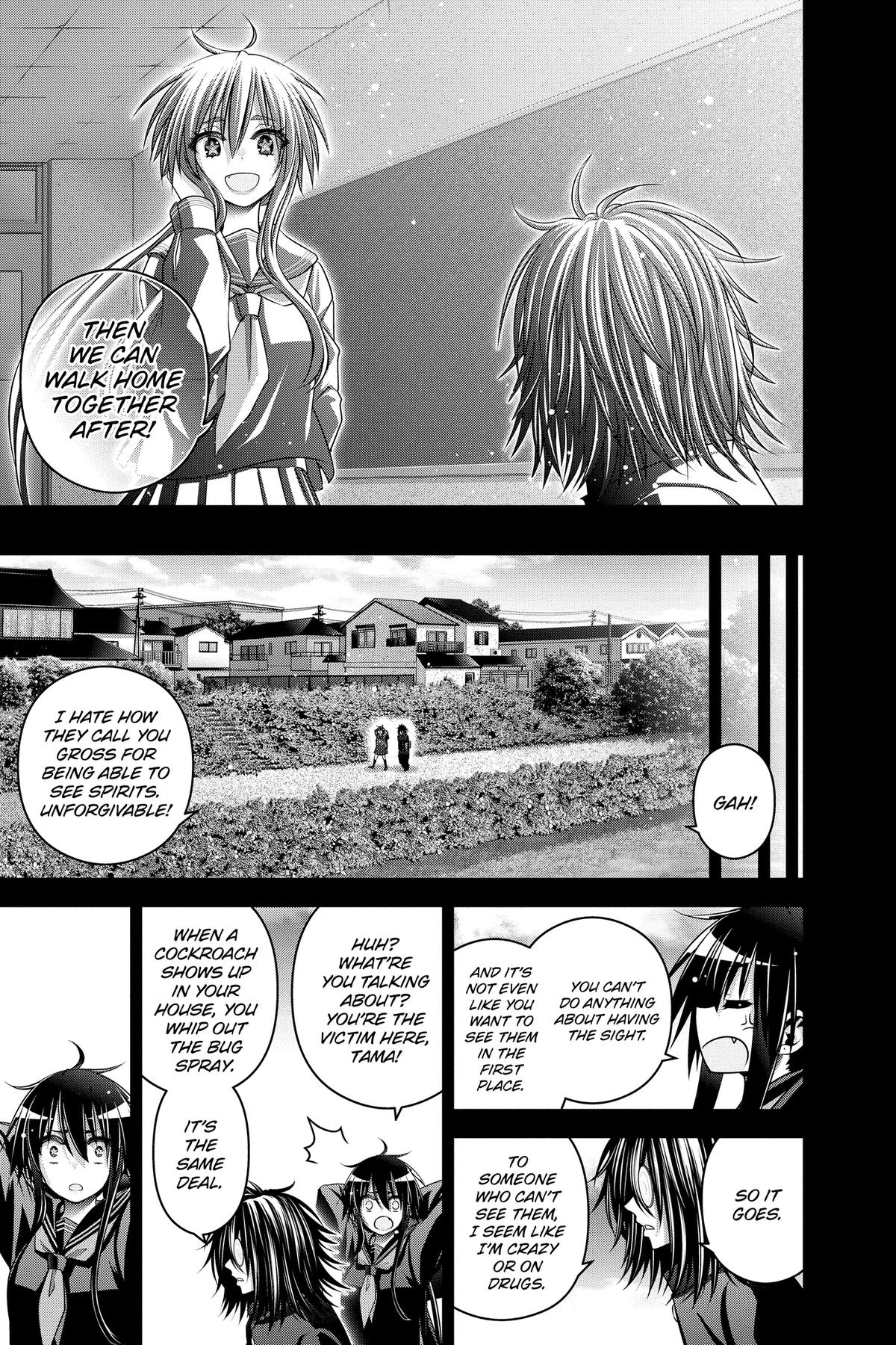 Read Dark Gathering Manga Online