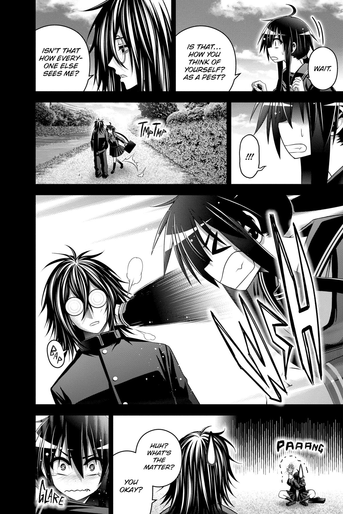 Read Dark Gathering Manga Online