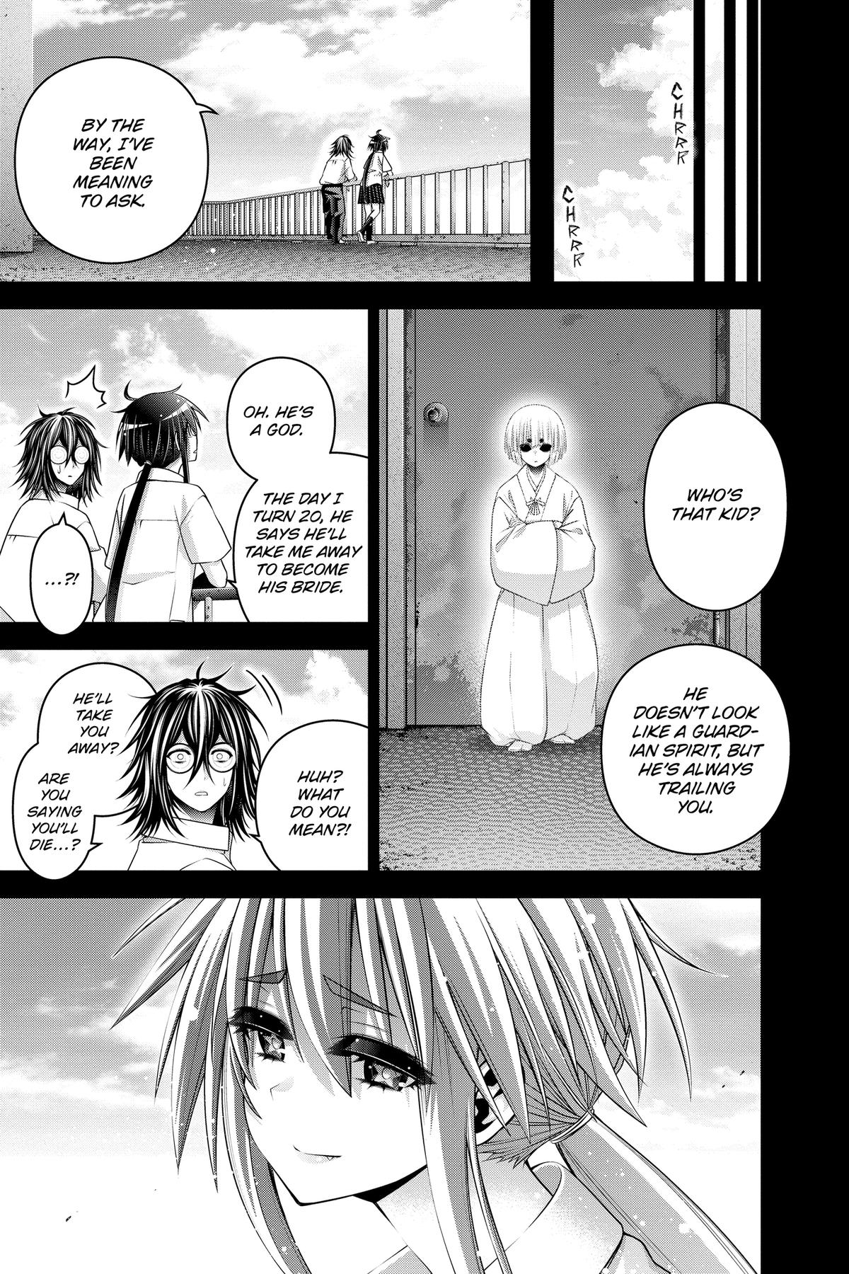 Read Dark Gathering Manga Online