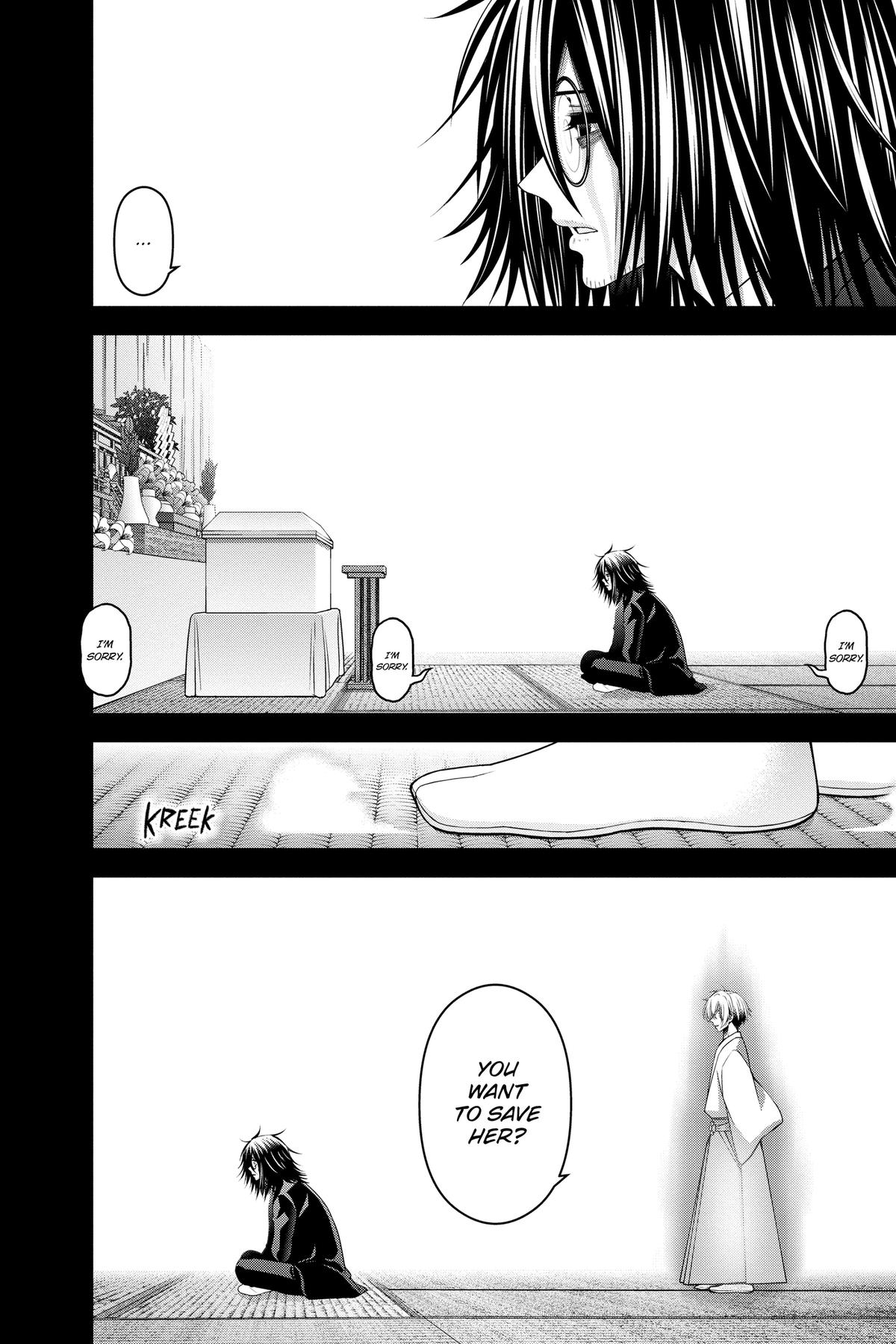 Read Dark Gathering Manga Online