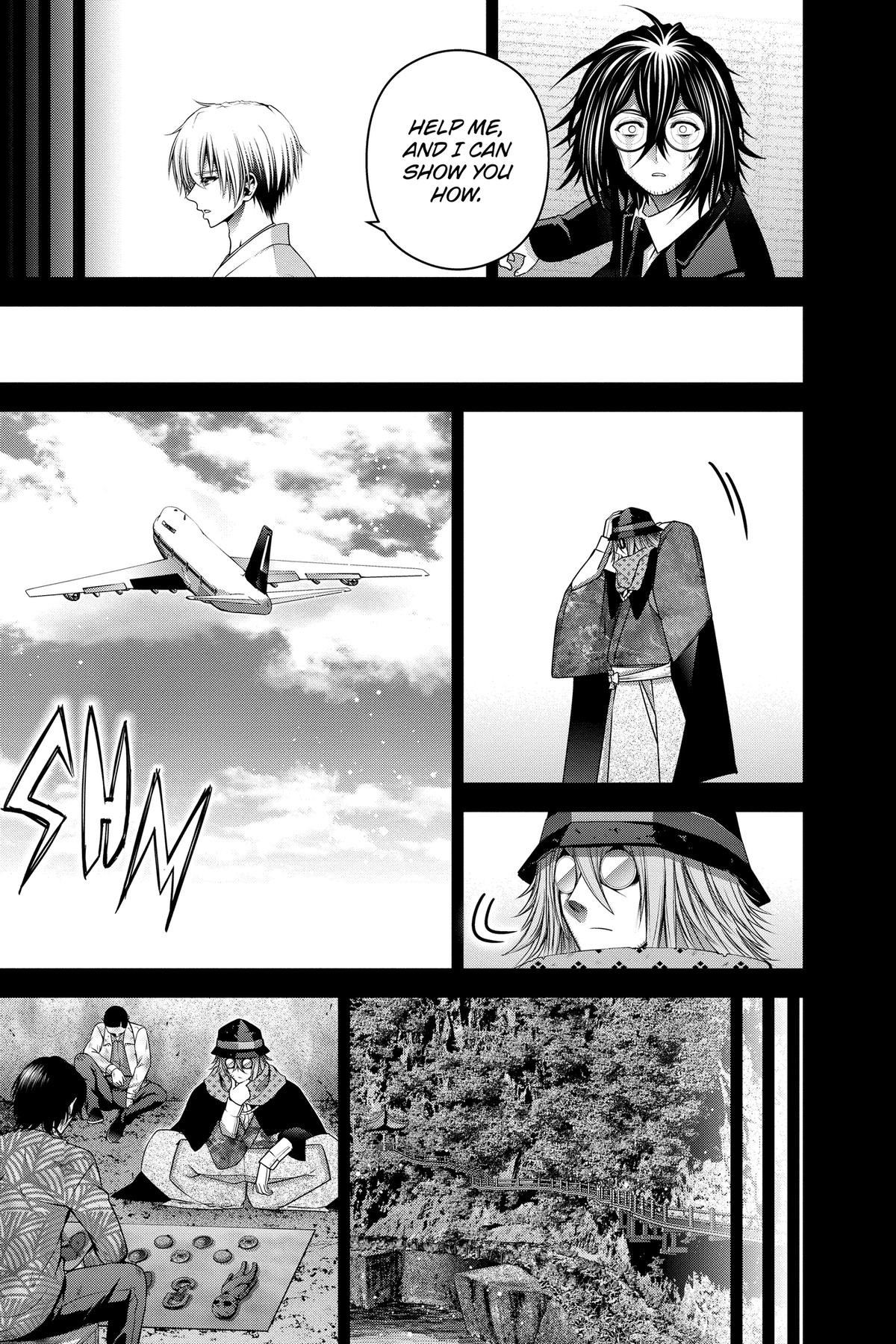 Read Dark Gathering Manga Online