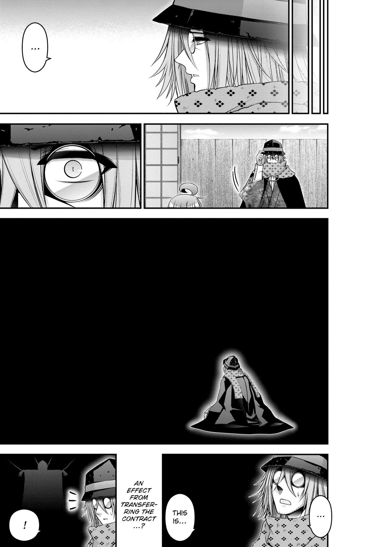Read Dark Gathering Manga Online