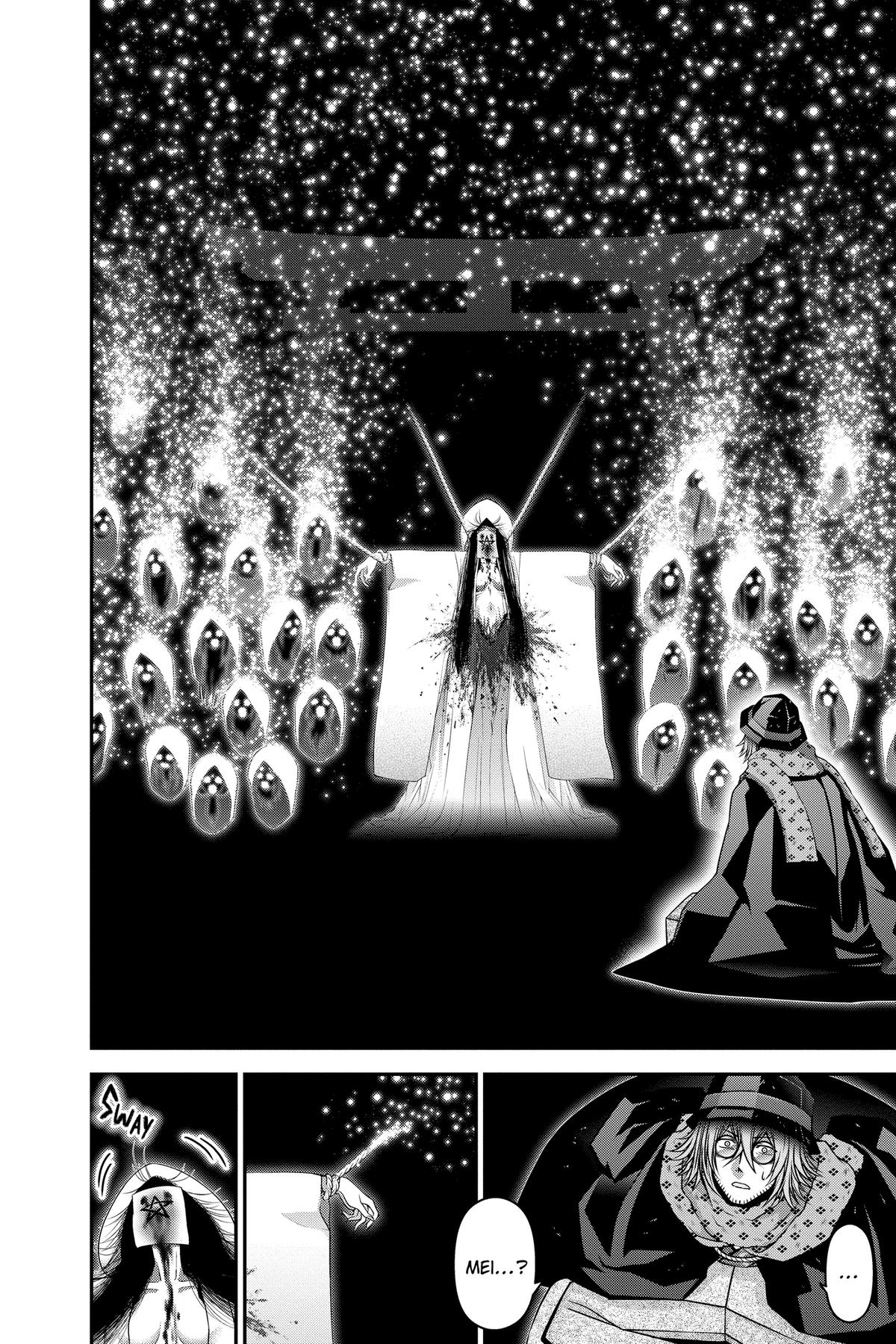 Read Dark Gathering Manga Online