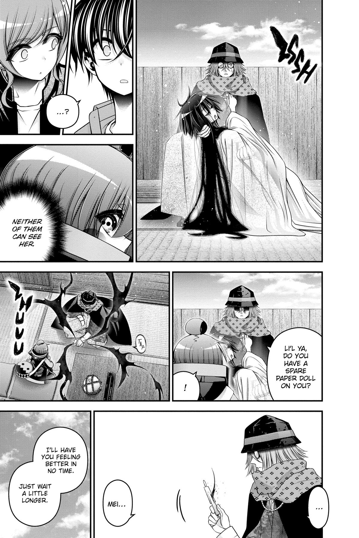 Read Dark Gathering Manga Online
