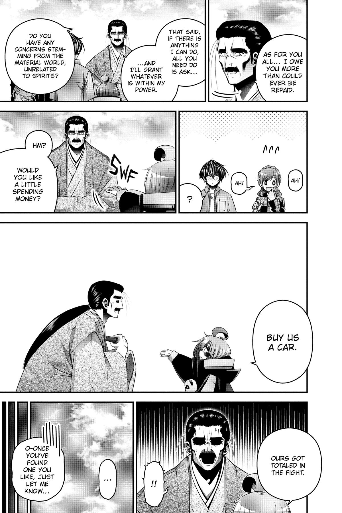 Read Dark Gathering Manga Online