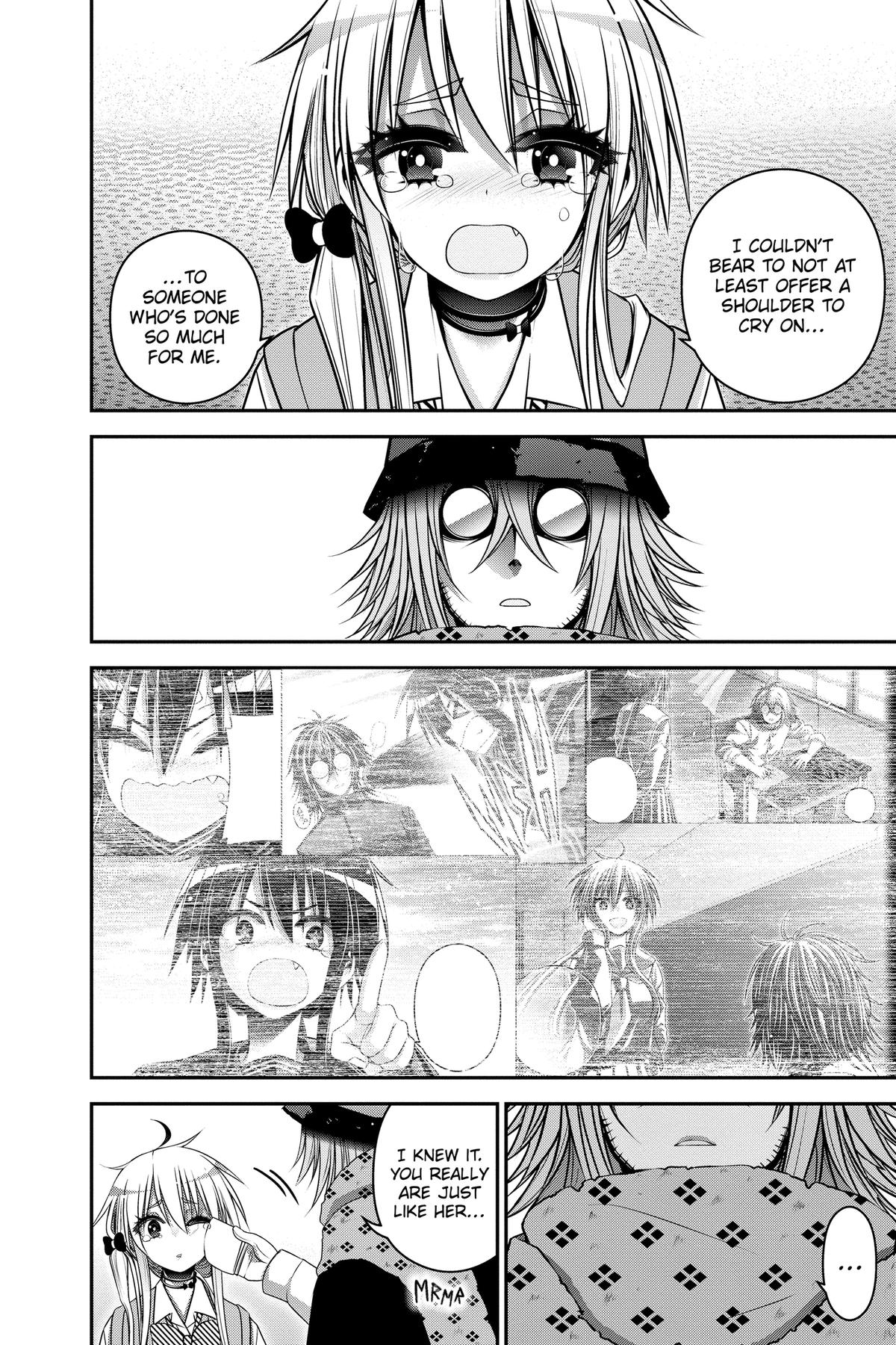 Read Dark Gathering Manga Online