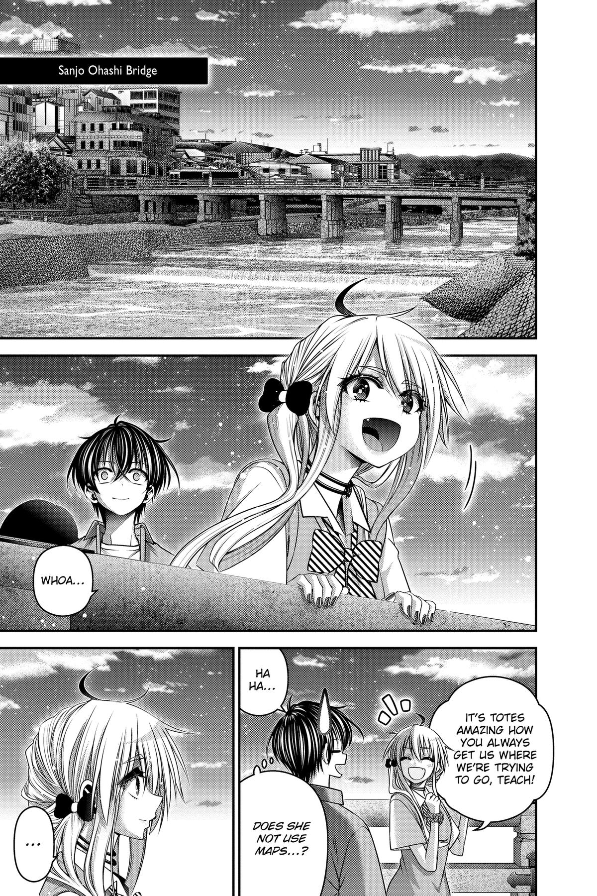 Read Dark Gathering Manga Online