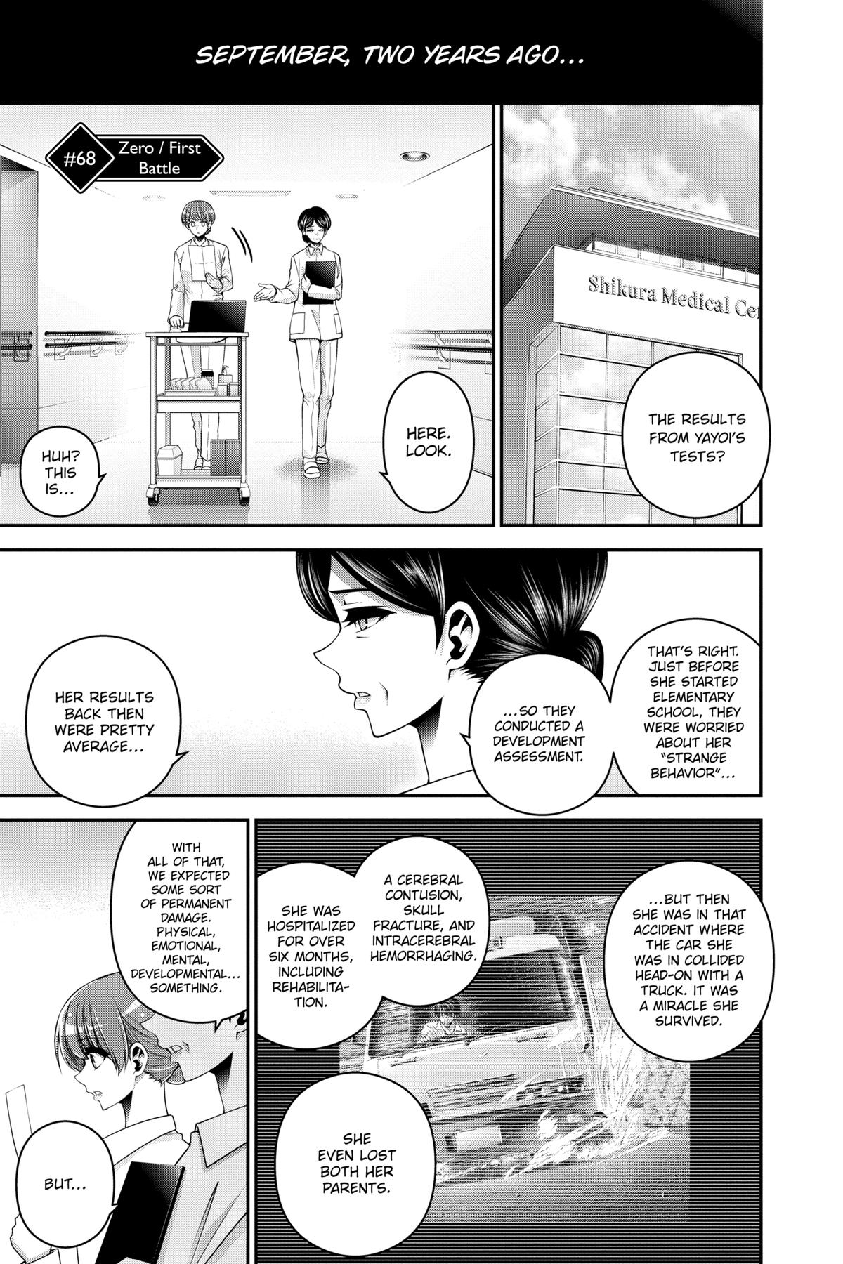 Read Dark Gathering Manga Online