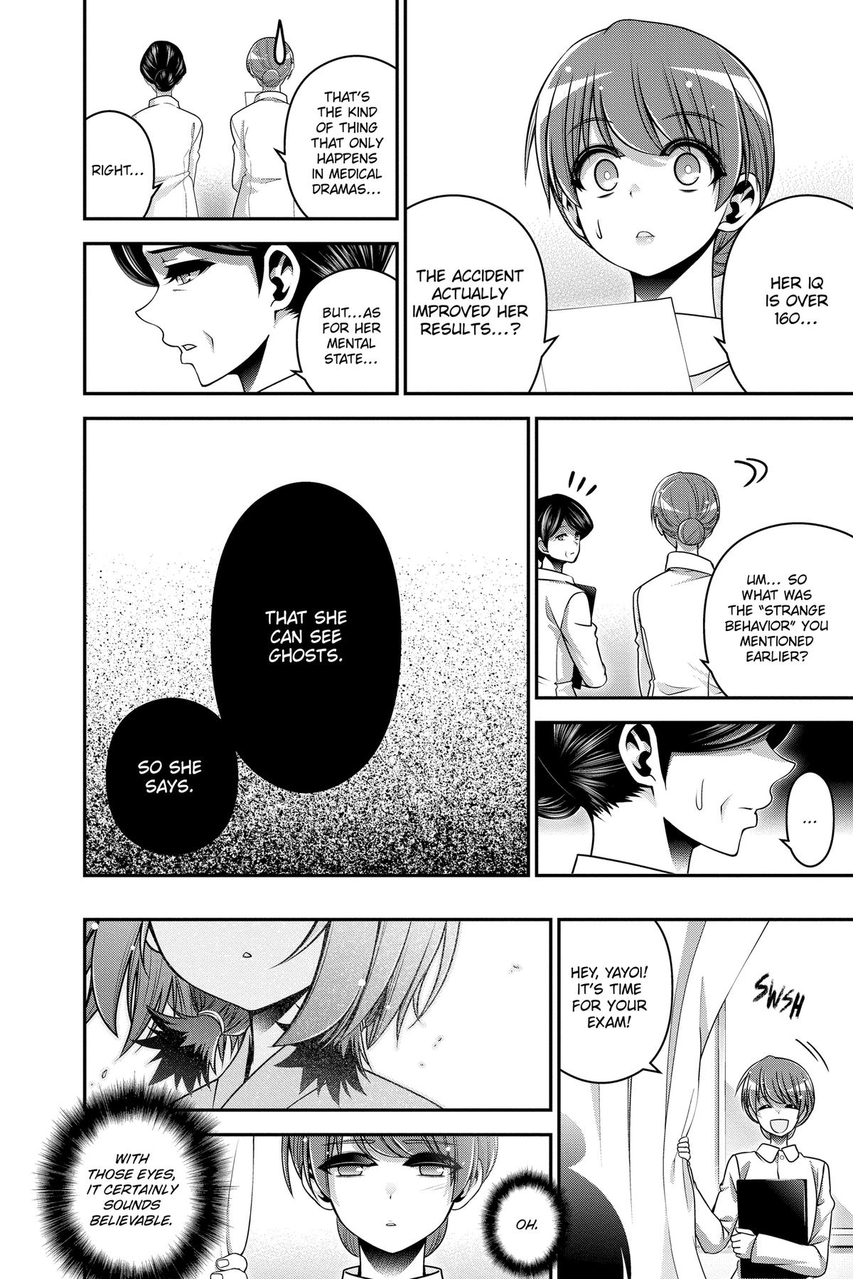 Read Dark Gathering Manga Online