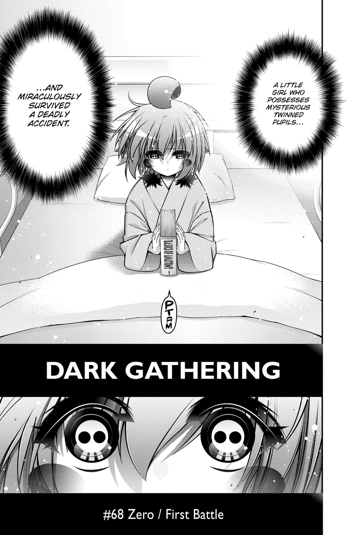 Read Dark Gathering Manga Online