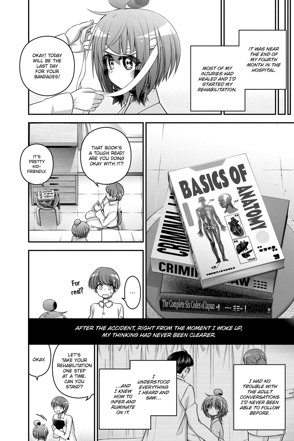 Read Dark Gathering Manga Online